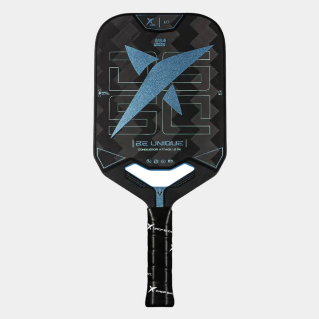 drop-shot-conqueror-attack-1-0-racchetta-pickleball-14-mm image 1