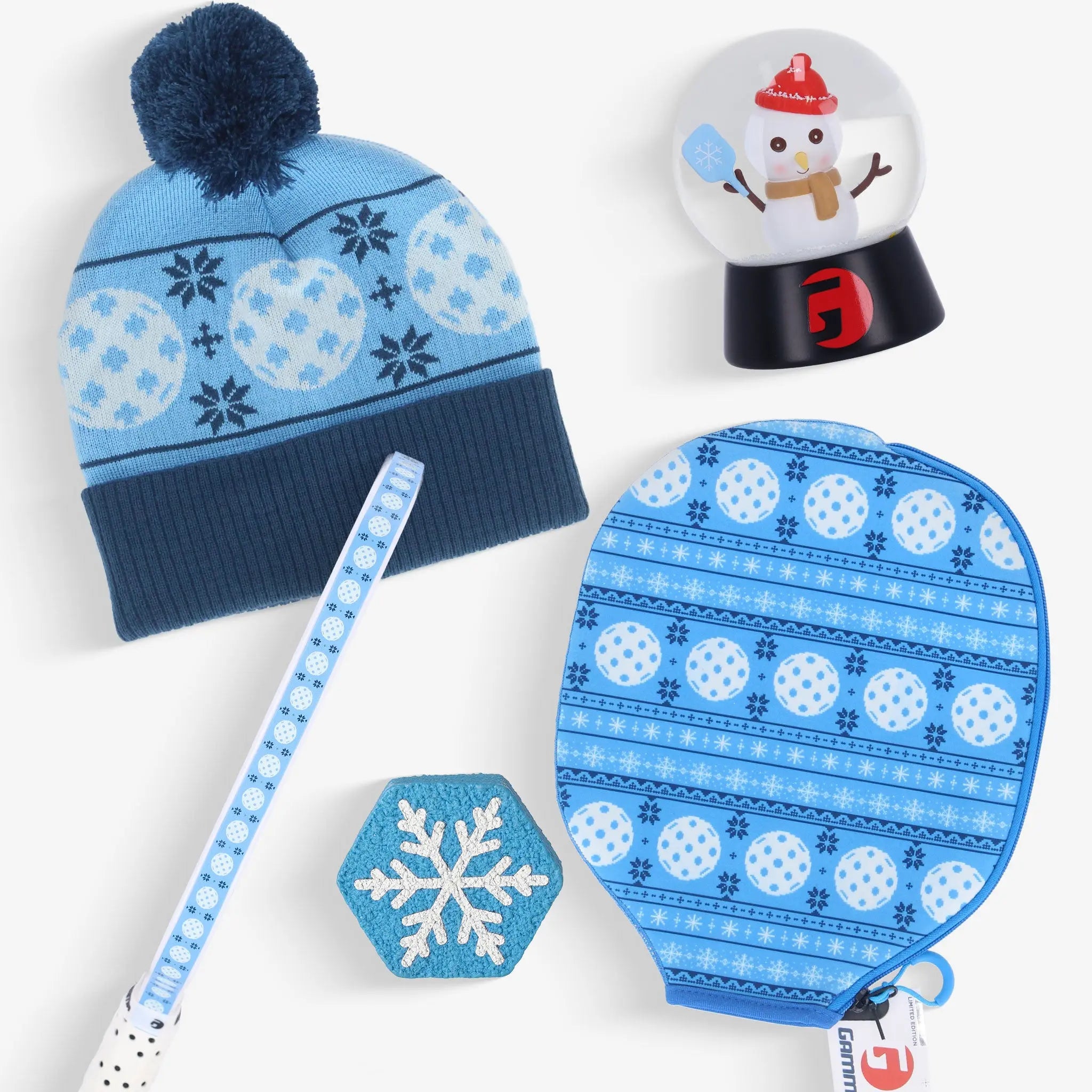 gamma-pickleball-holiday-bundle-2025-kit image 4