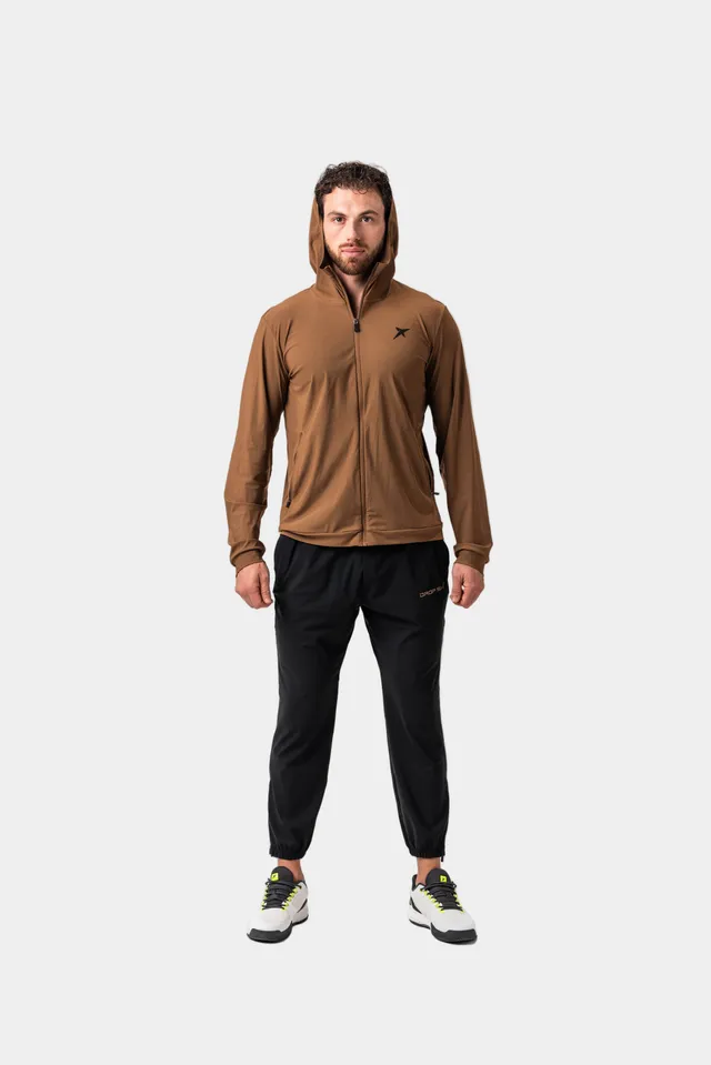 drop-shot-global-pants-pantaloni-padel-uomo-nylon-elastan image 1
