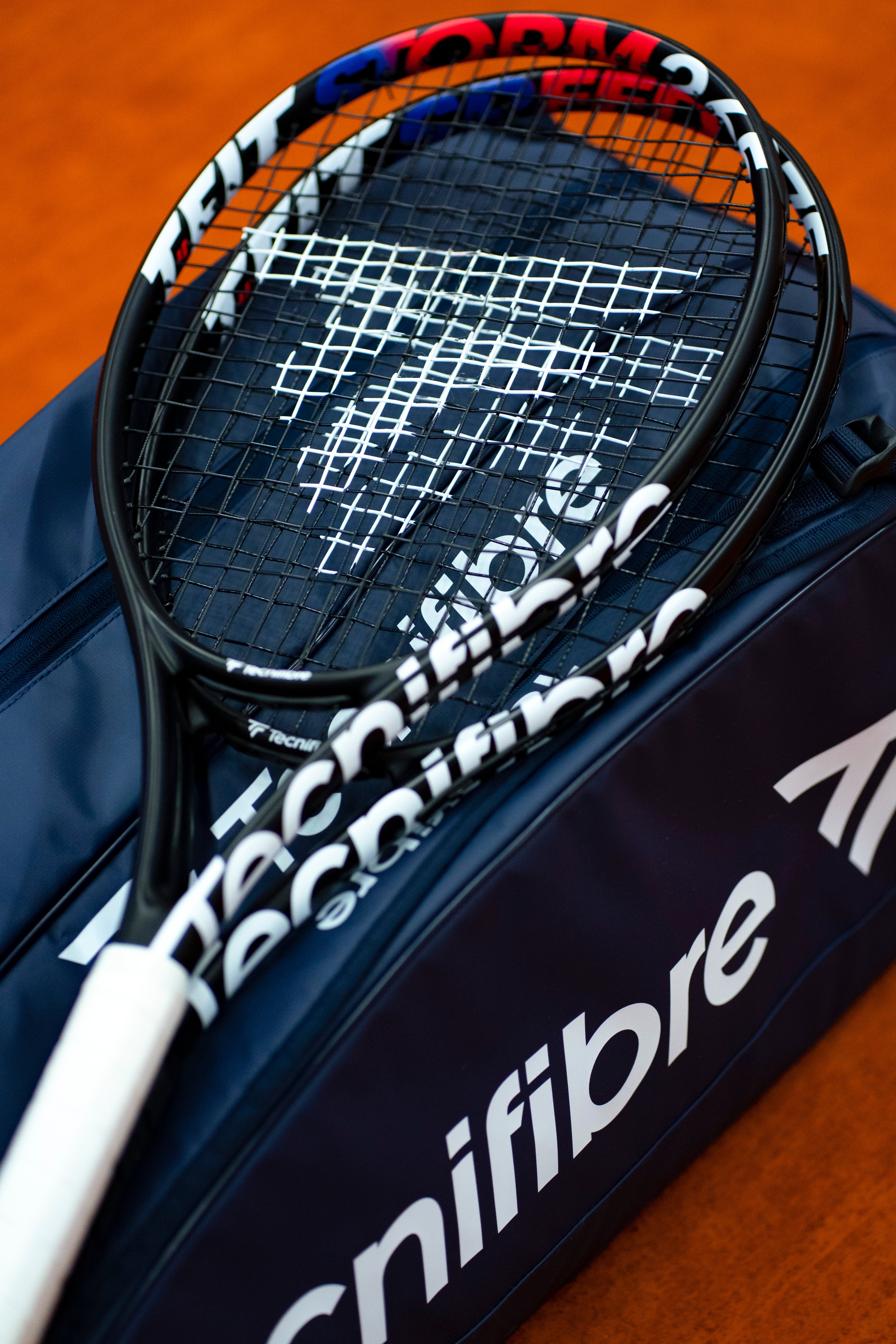 tecnifibre-t-fit-265-2023-racchetta-tennis-pronta-da-giocare image 3