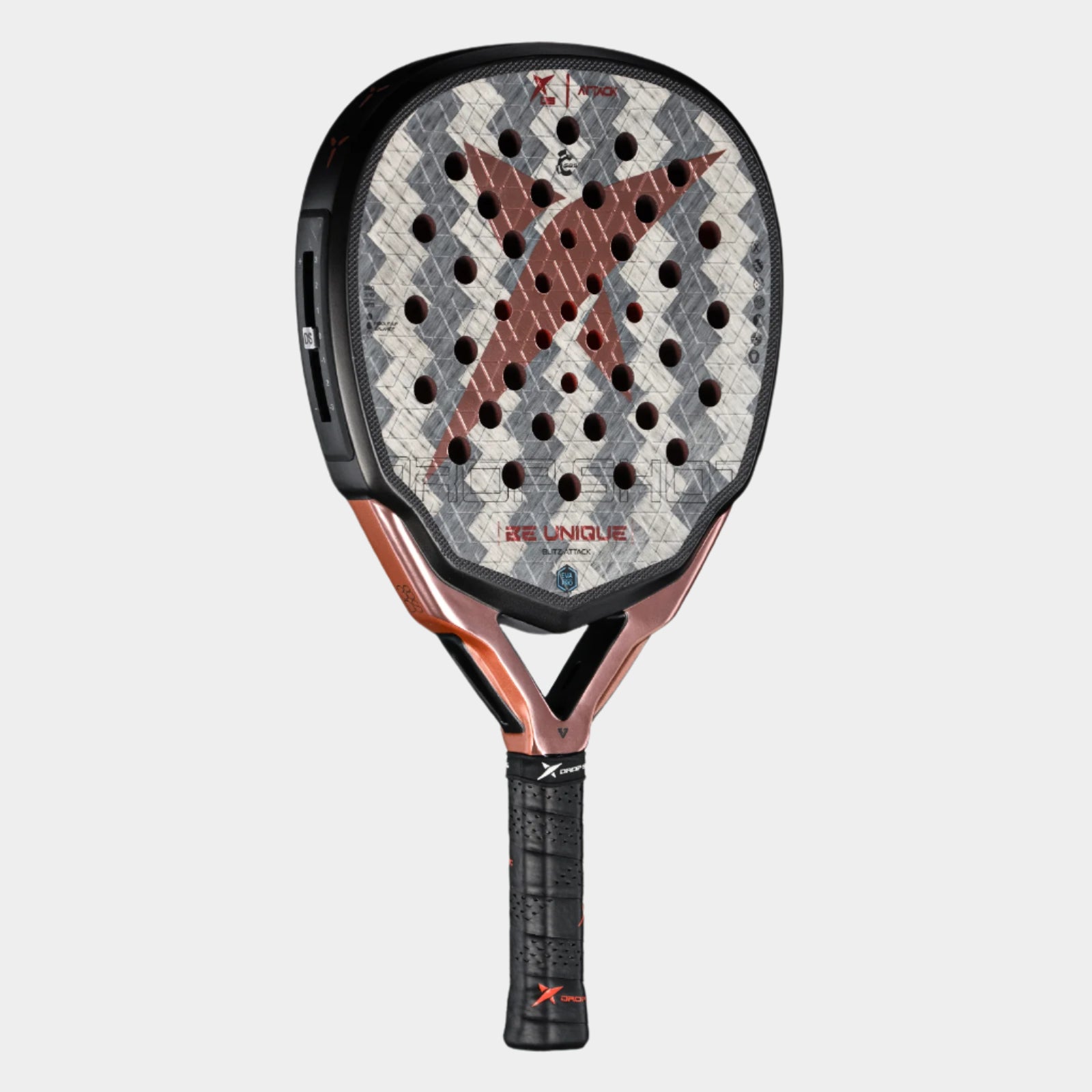 drop-shot-blitz-attack-racchetta-da-padel image 2