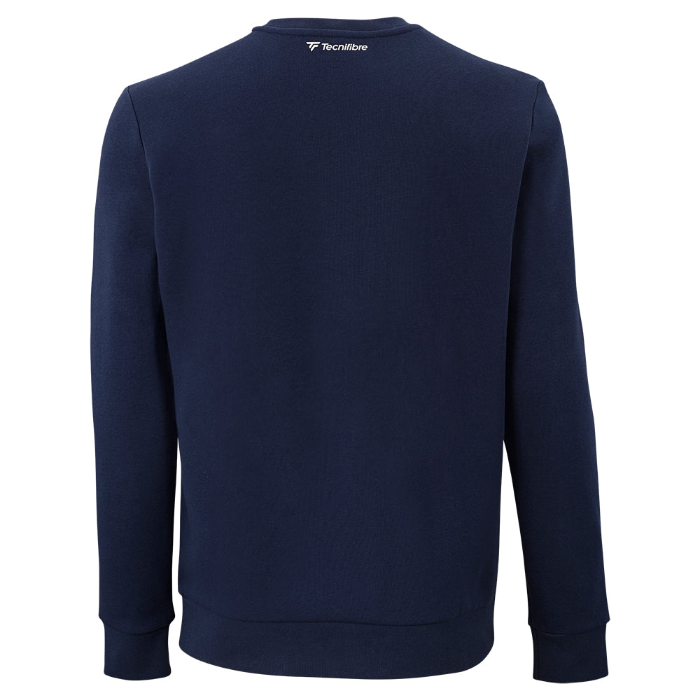 tecnifibre-team-sweater-marine-felpa-bambino image 2