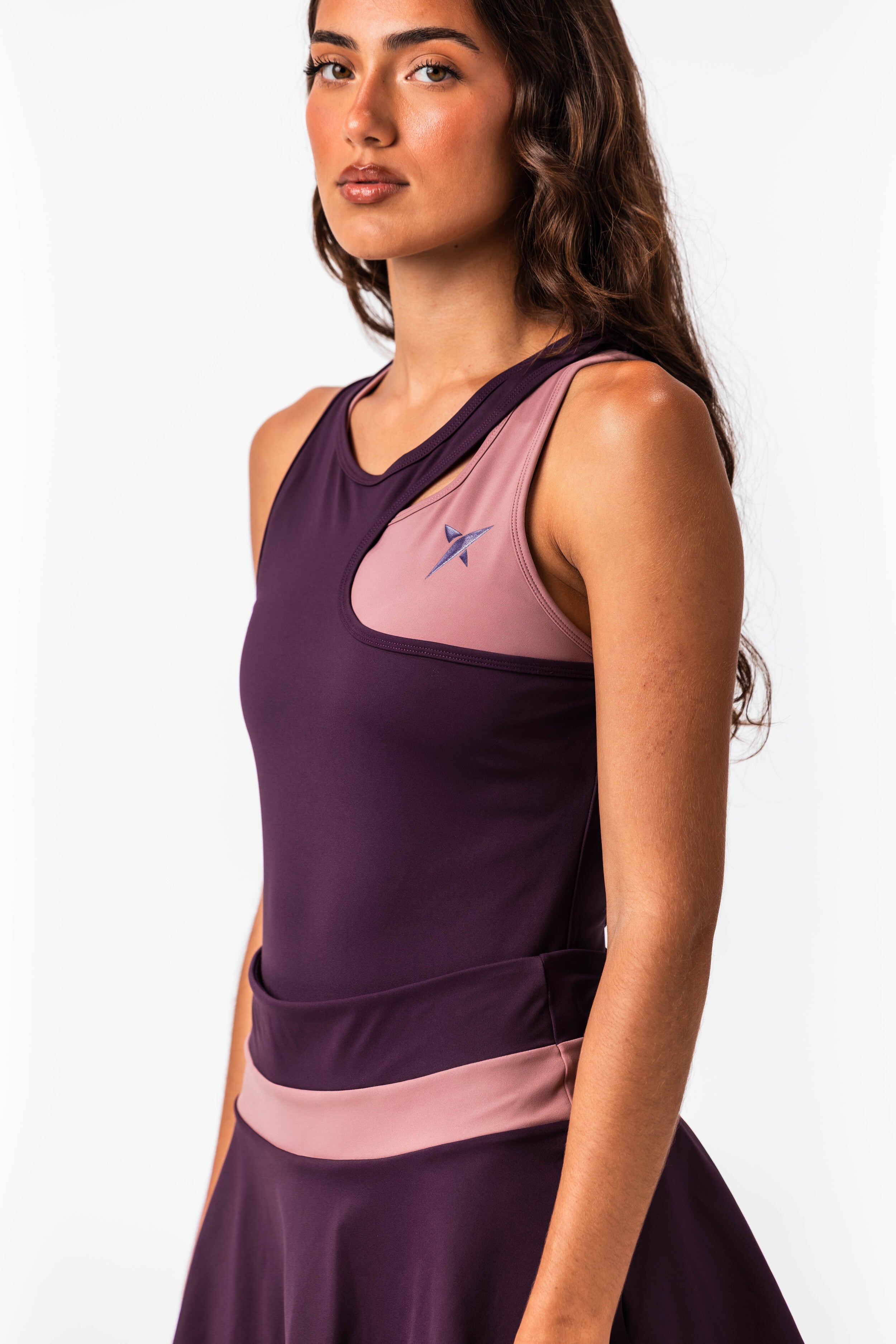 drop-shot-vania-top-top-tecnico-padel-donna image 7