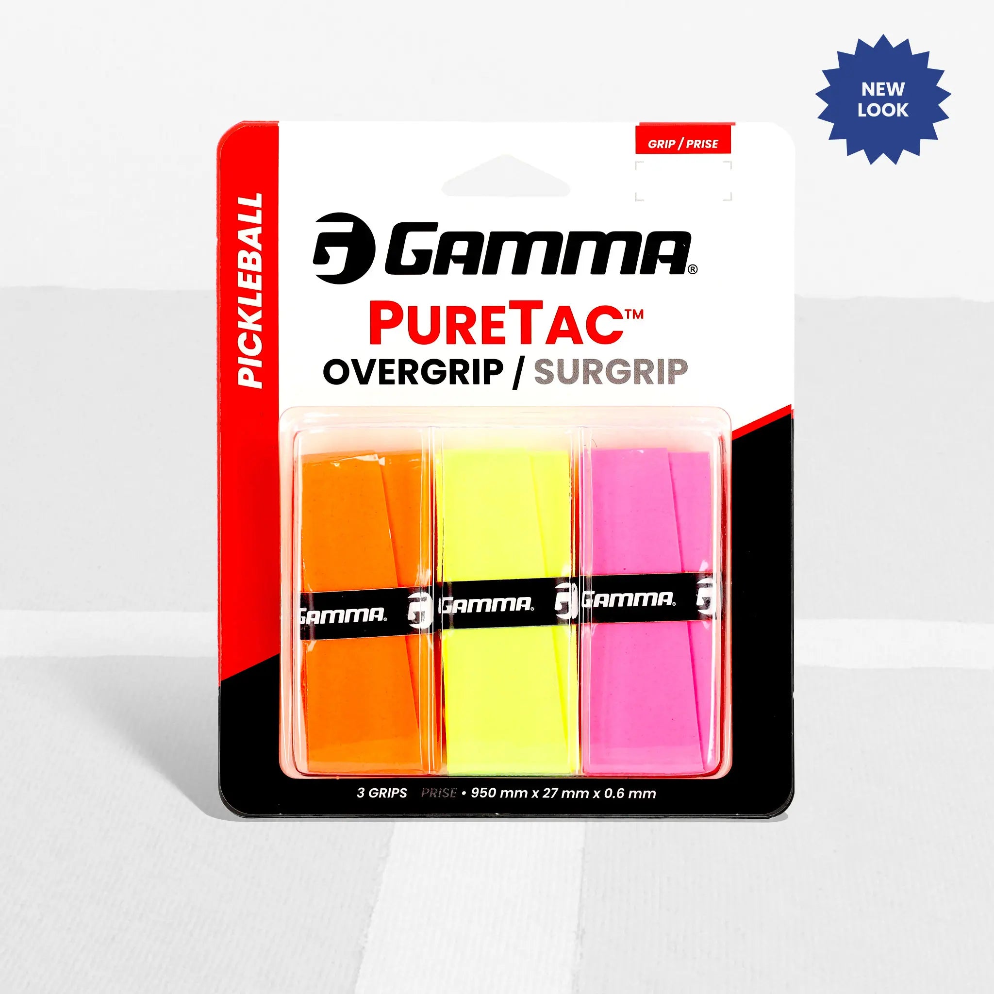 gamma-puretac-pickleball-overgrip-3-pack image 1