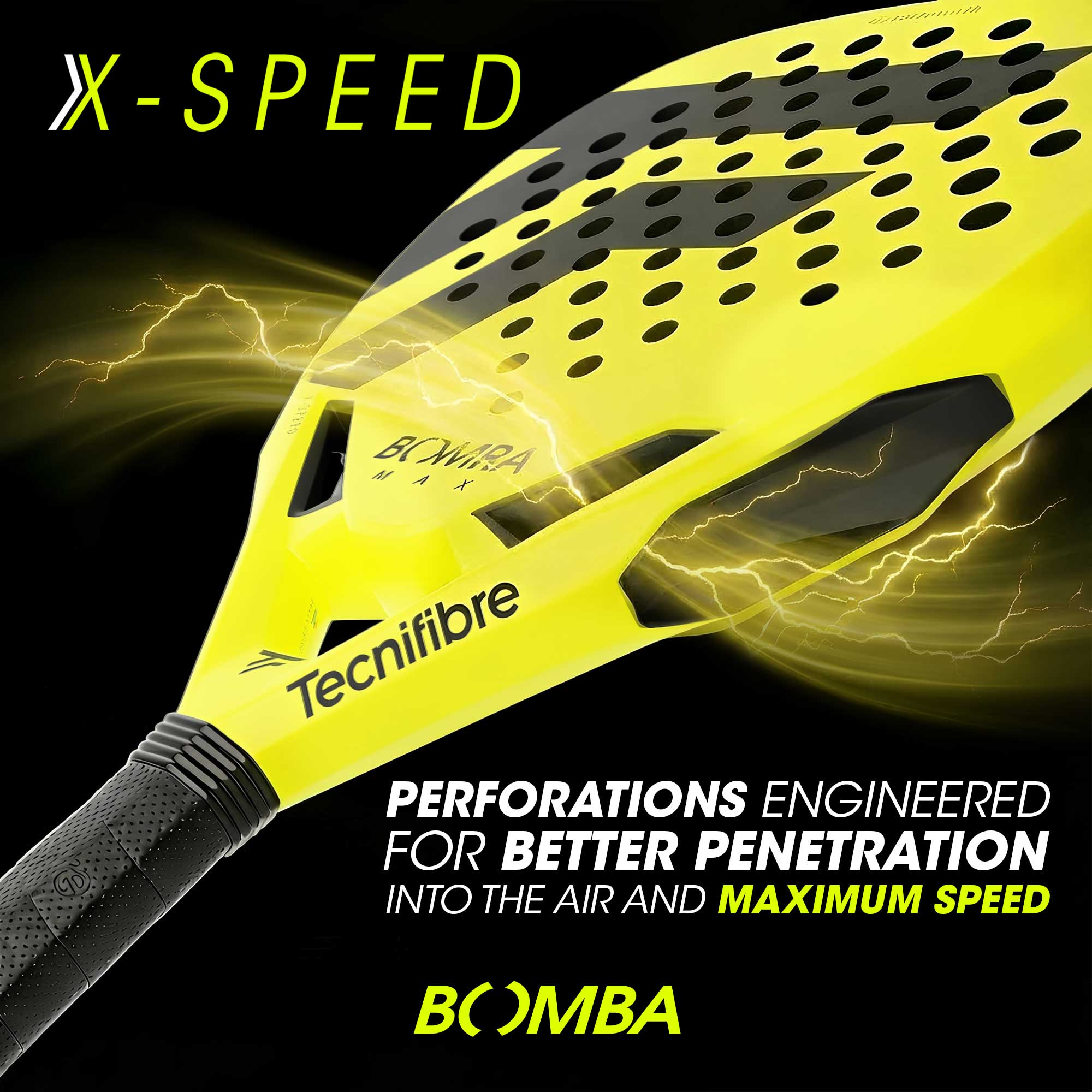 tecnifibre-bomba-soft-racchetta-padel-diamante image 4