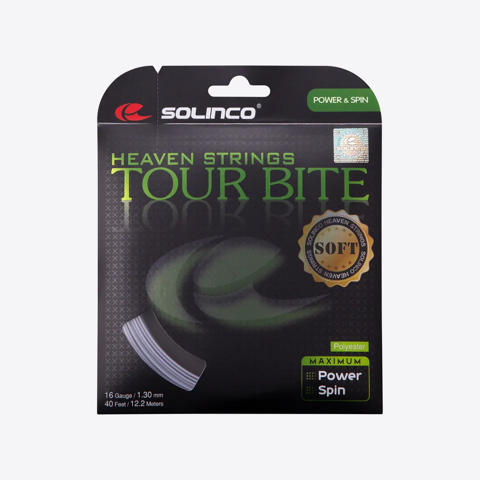 solinco-tour-bite-soft-corde-monofilamento-poliestere image 1