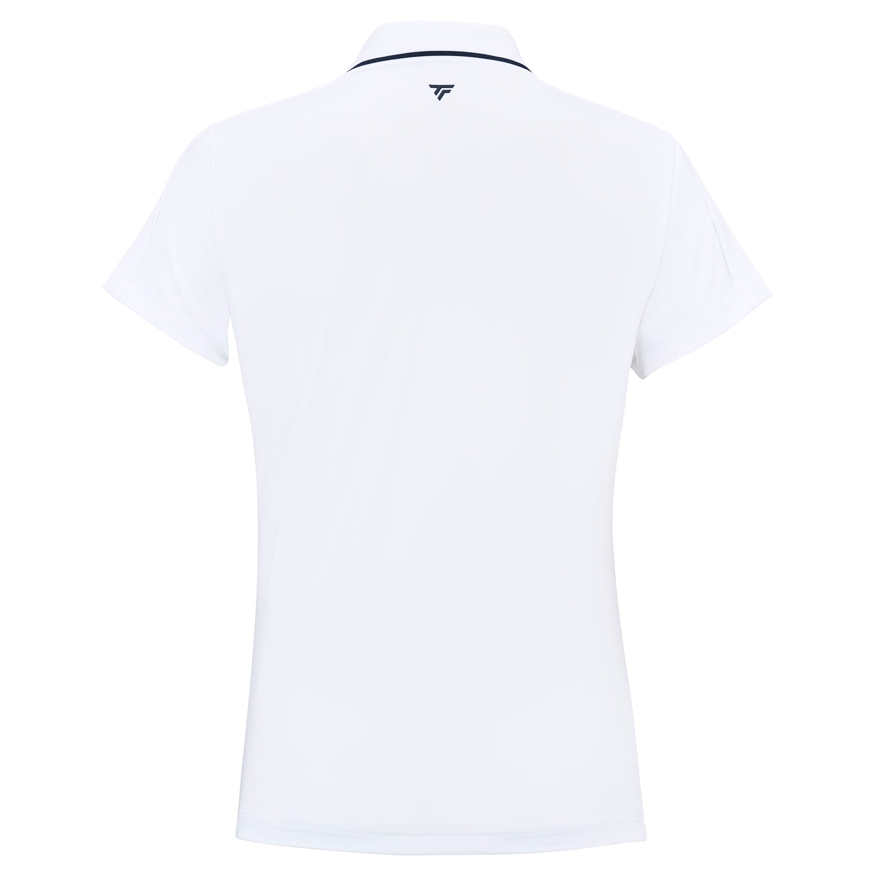 tecnifibre-tech-polo-white-femme-polo-tennis-donna image 5