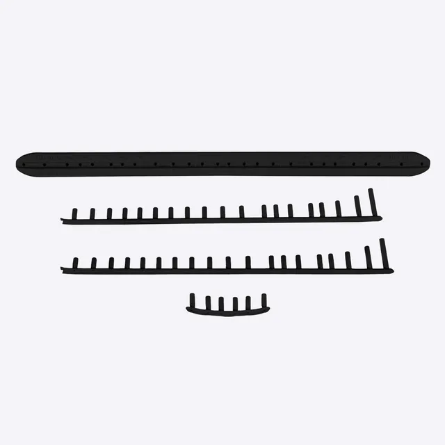solinco-grommet-set-ricambio-per-whiteout-e-blackout-16x19-nero image 1