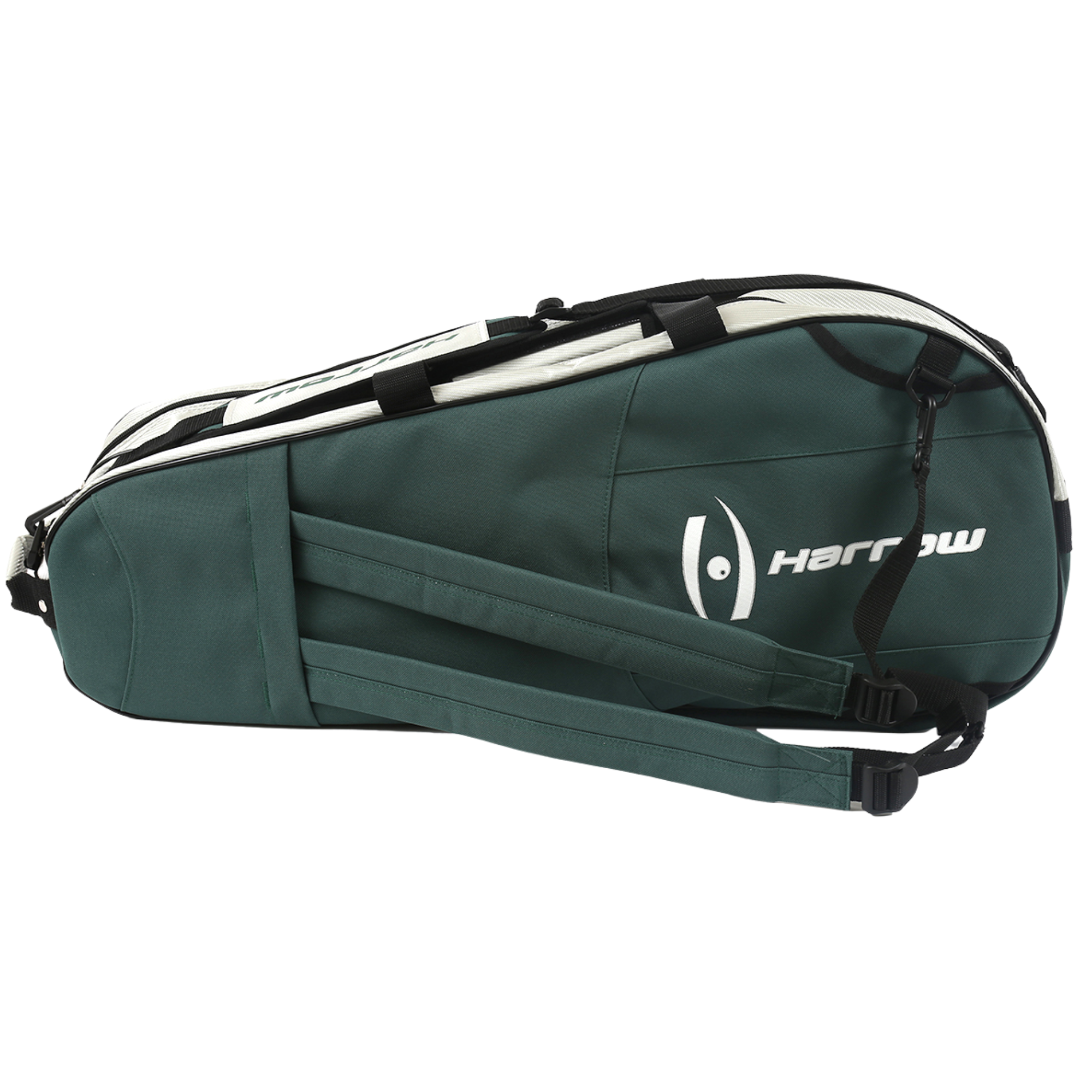 harrow-6-racquet-bag-borsa-squash-tennis-6-racchette image 5