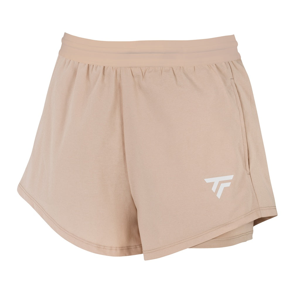 tecnifibre-short-x-loop-femme-sand-pantaloncino-tennis-donna image 2