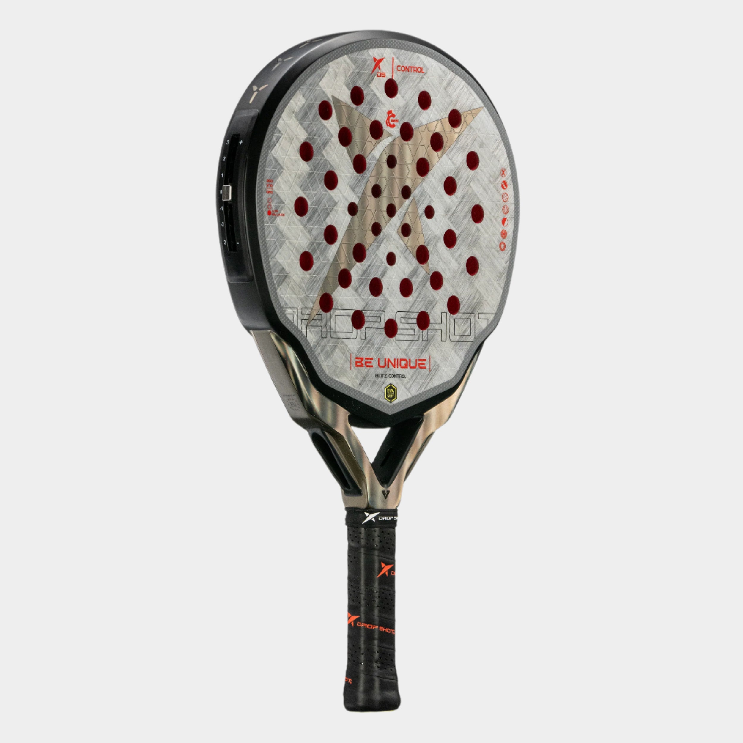 drop-shot-blitz-control-racchetta-padel-2025 image 2