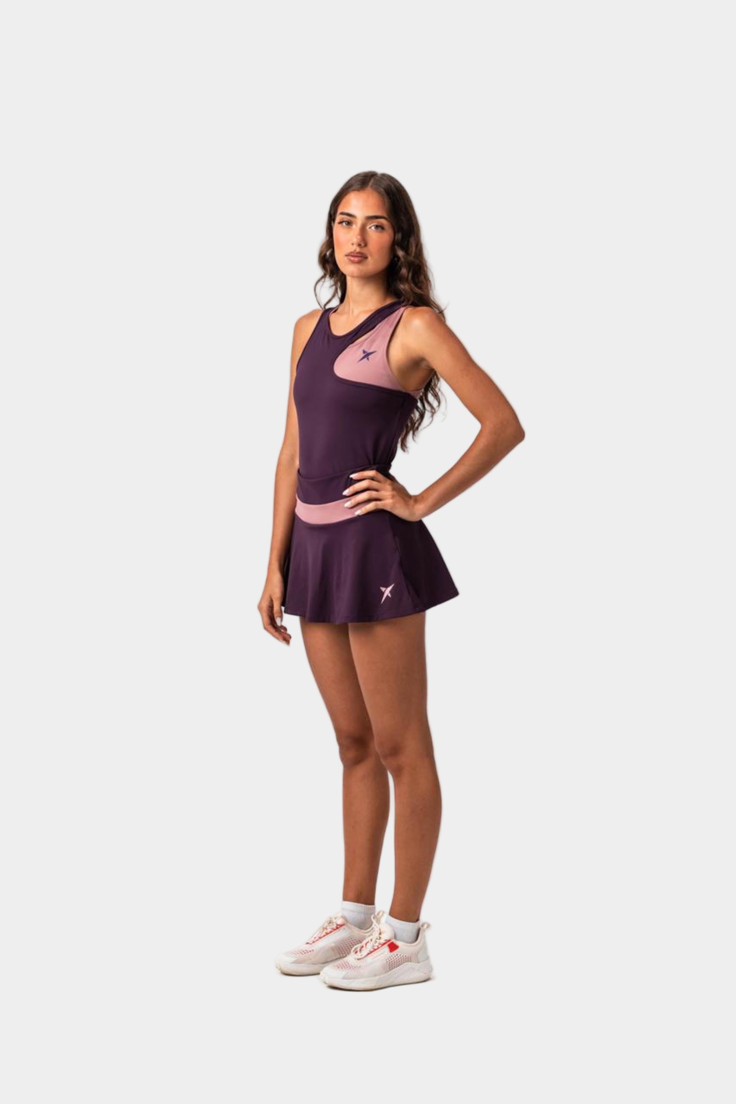 drop-shot-vania-skirt-gonna-padel-donna image 1