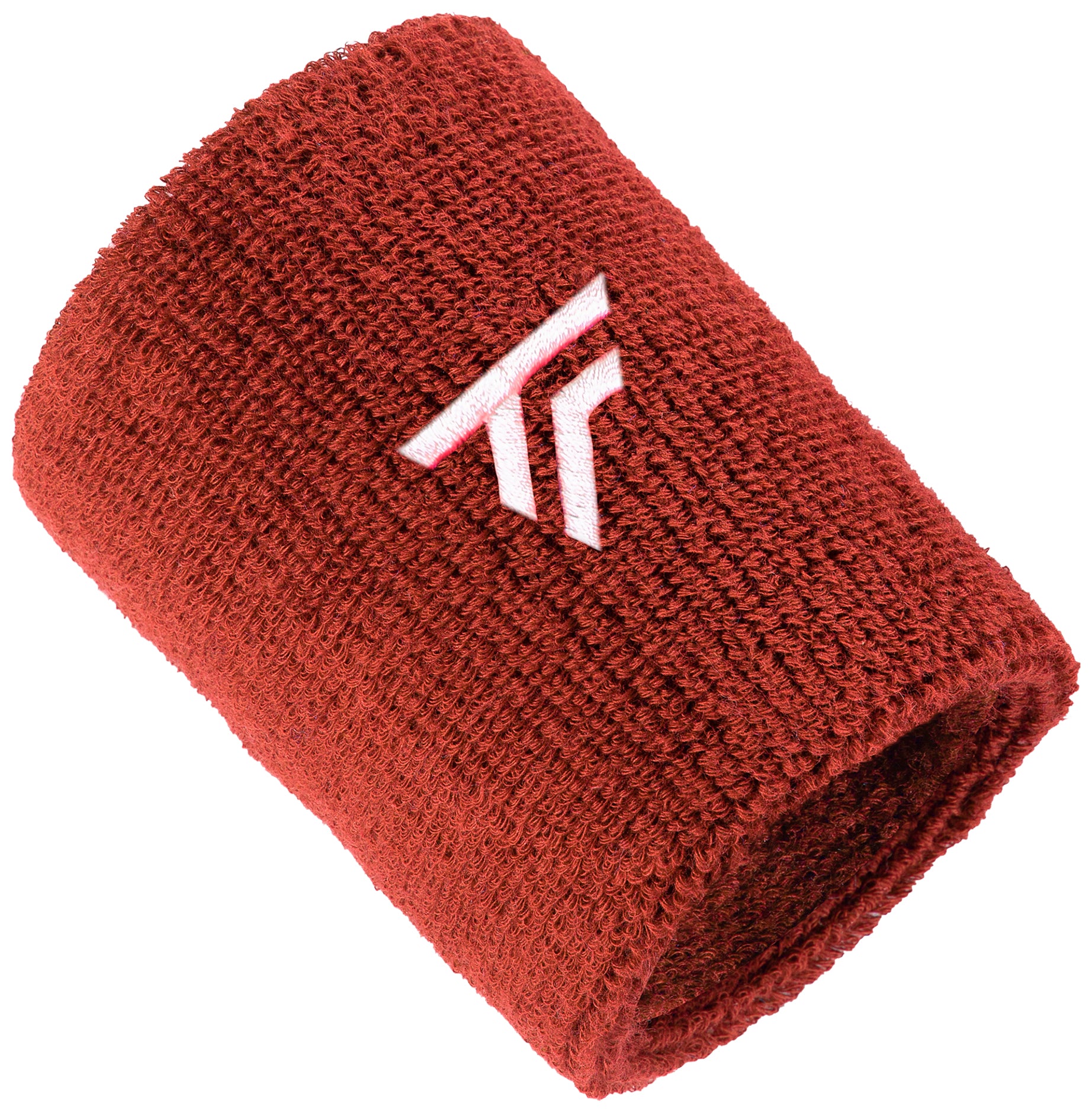 tecnifibre-wristbands-xl-terracotta-polsini-tennis-spugna image 1