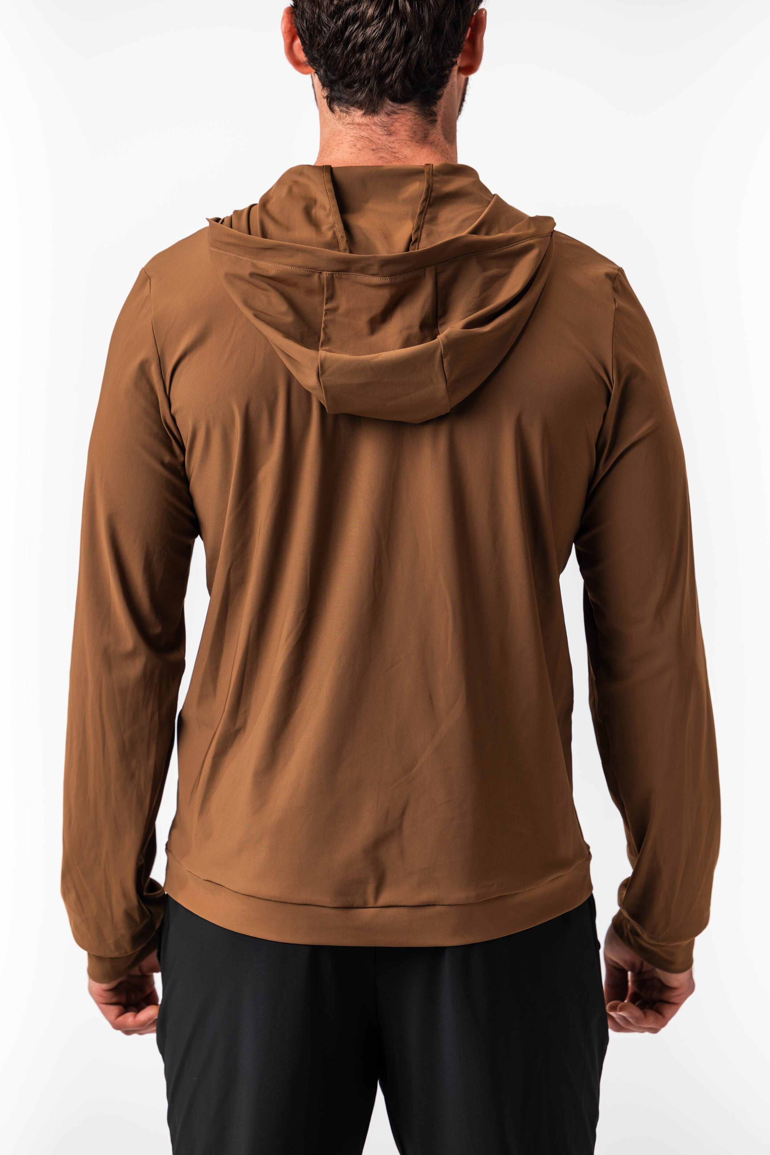 drop-shot-global-jacket-giacca-padel-uomo-nylon-elasticizzato image 6