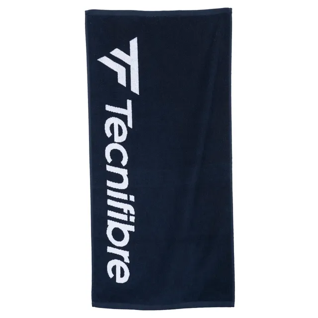 tecnifibre-players-towel-marine-asciugamano-tennis image 1