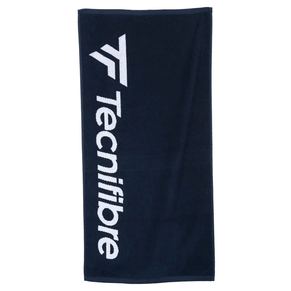 tecnifibre-players-towel-marine-asciugamano-tennis image 1
