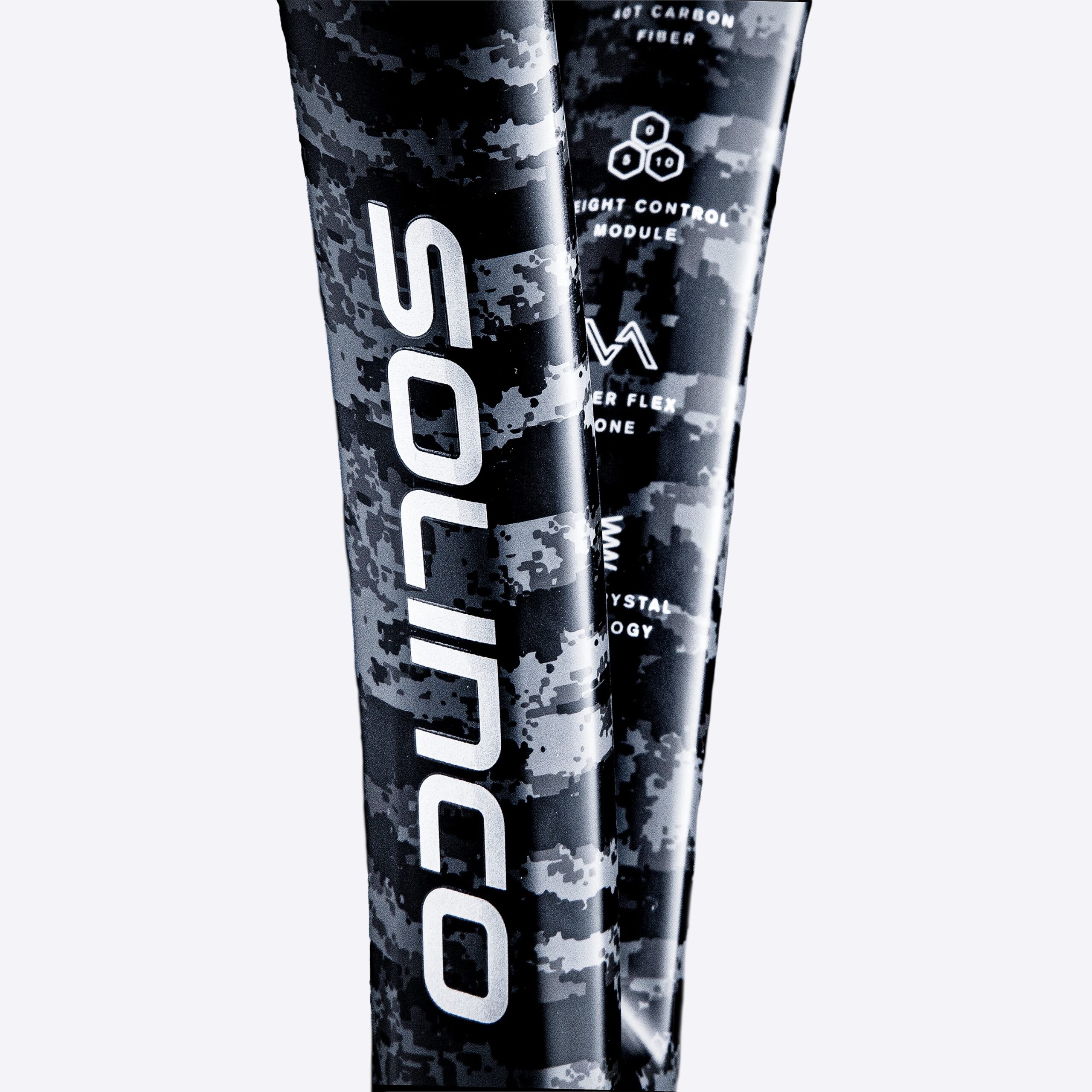 solinco-blackout-v2-285-racchetta-tennis-100-285g image 4