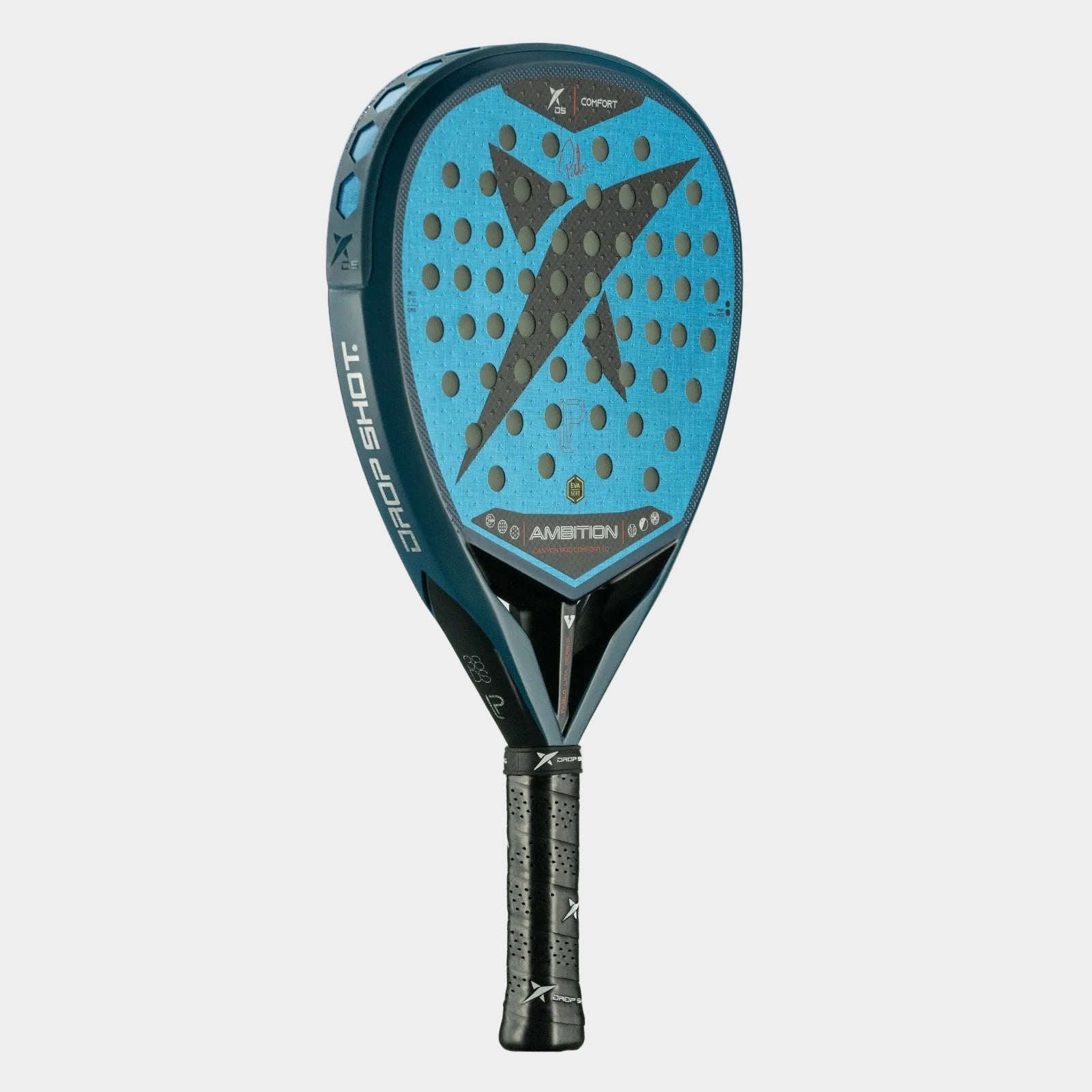 drop-shot-canyon-pro-comfort-1-0-pala-padel-lima-series-2025 image 6