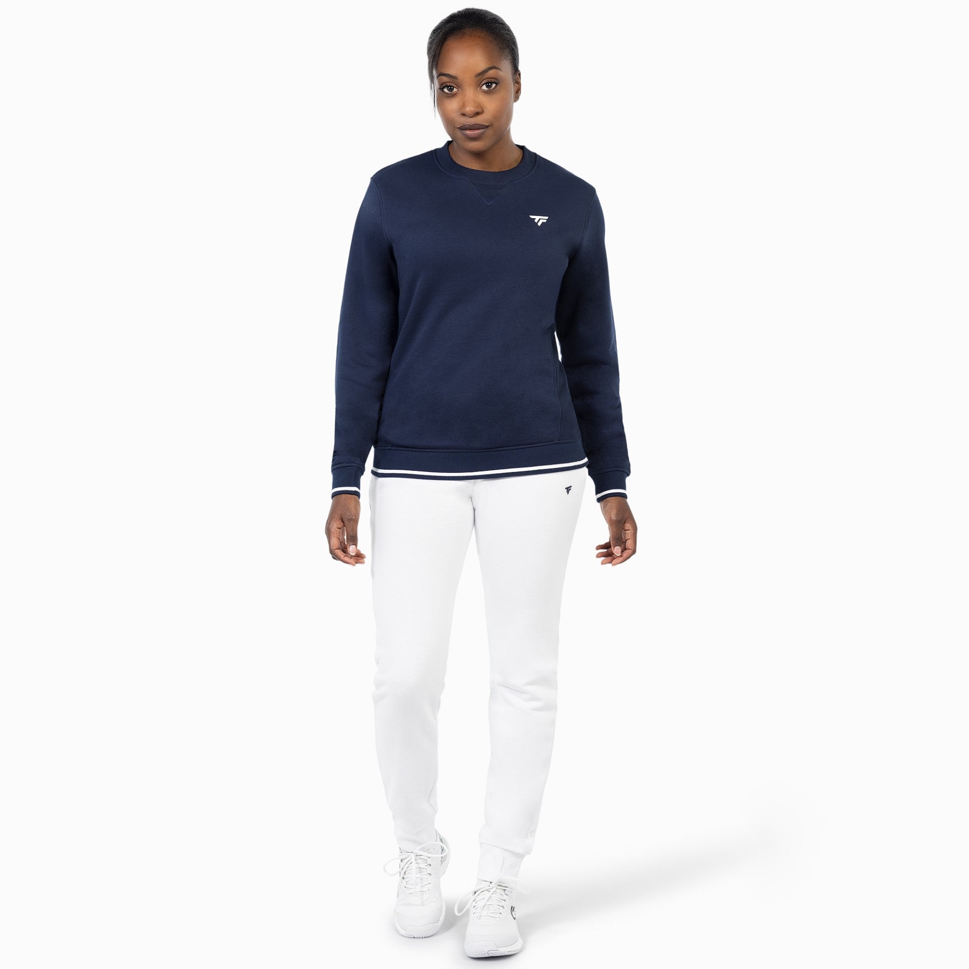 tecnifibre-team-terry-pants-white-femme-pantaloni-tuta-donna image 1