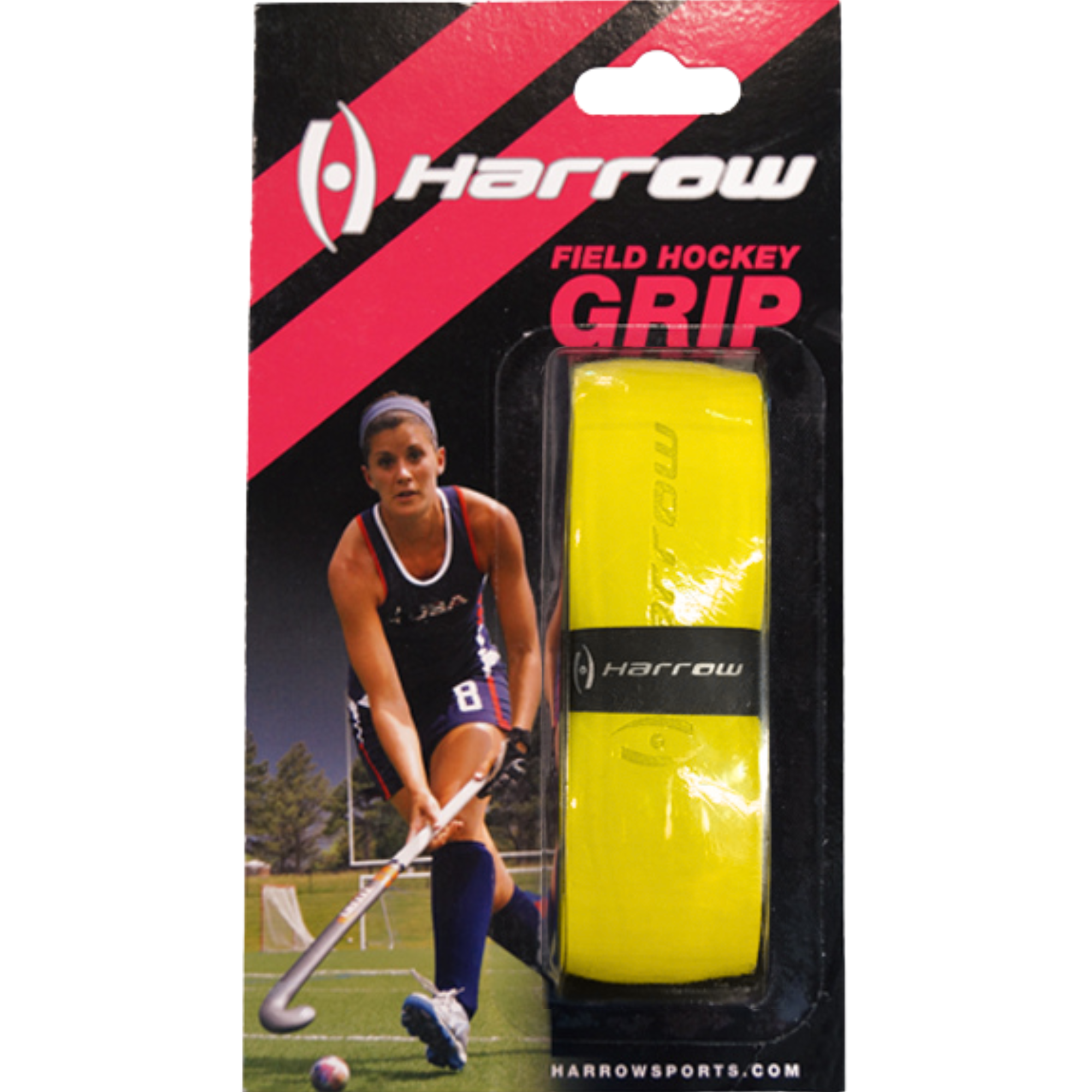 harrow-single-grip-hockey-prato-comfort image 5