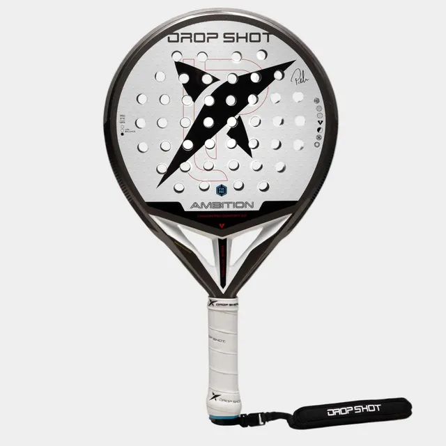 drop-shot-canyon-pro-comfort-2-0-racchetta-da-padel-diamante image 1