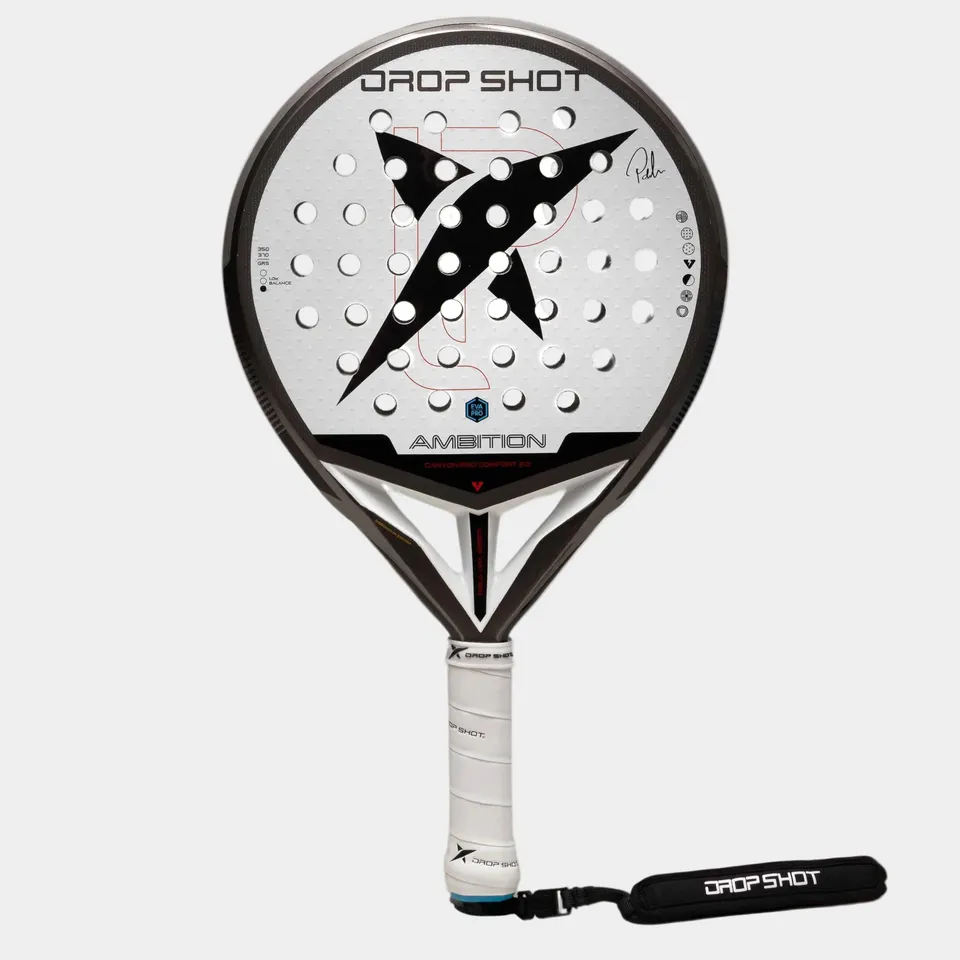 drop-shot-canyon-pro-comfort-2-0-racchetta-da-padel-diamante image 1
