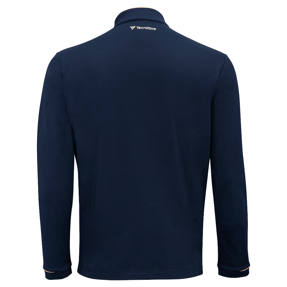 tecnifibre-thermo-zip-felpa-tecnica-uomo-marine image 5