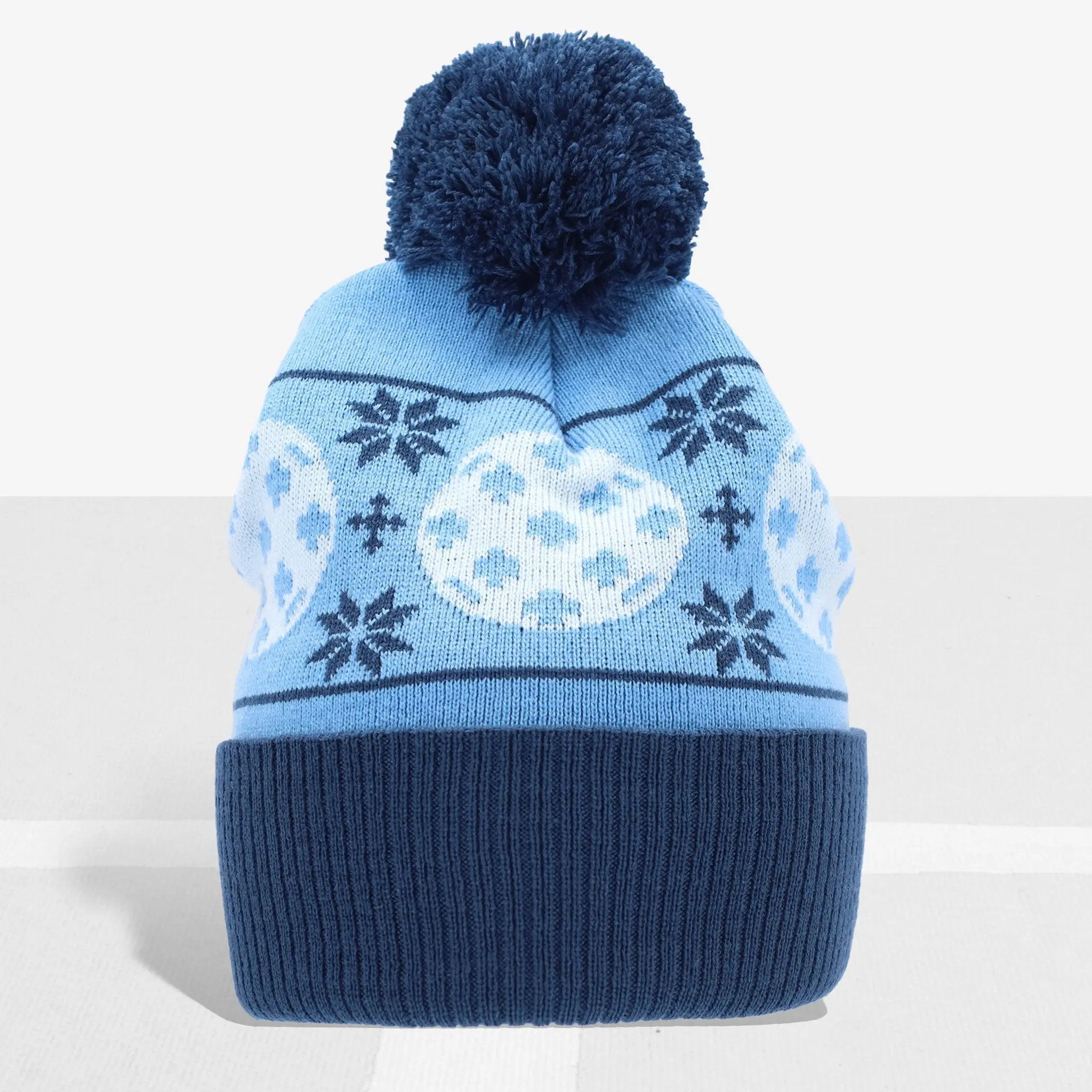 gamma-holiday-pickleball-beanie image 1