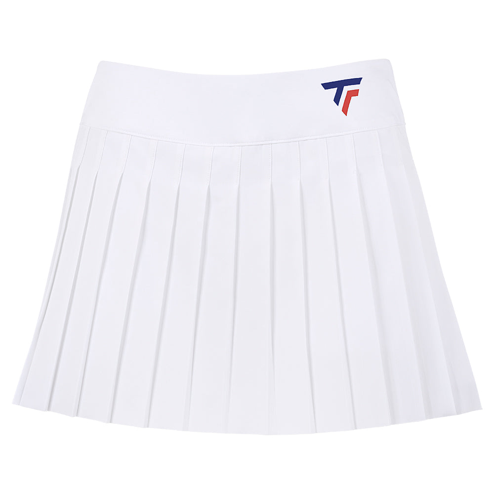 tecnifibre-skort-team-white-gonna-tennis-donna image 2