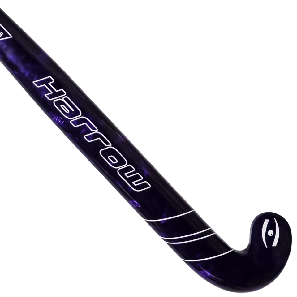 harrow-wildstar-15-mazza-hockey-prato-youth-10-carbonio image 1