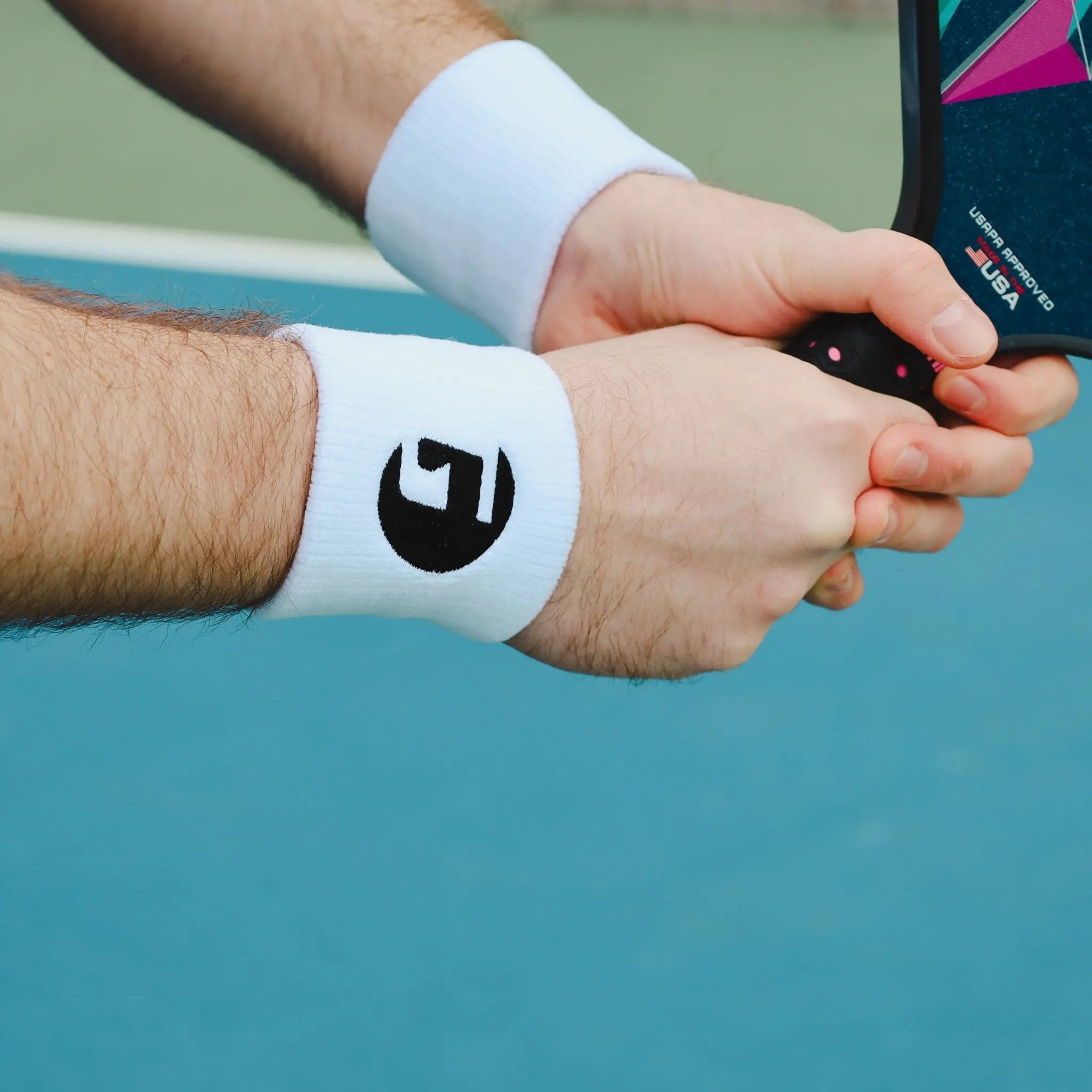 gamma-wristband-polsino-core-pickleball image 2