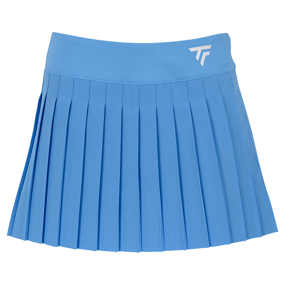 tecnifibre-team-azur-skort-tennis-donna image 2