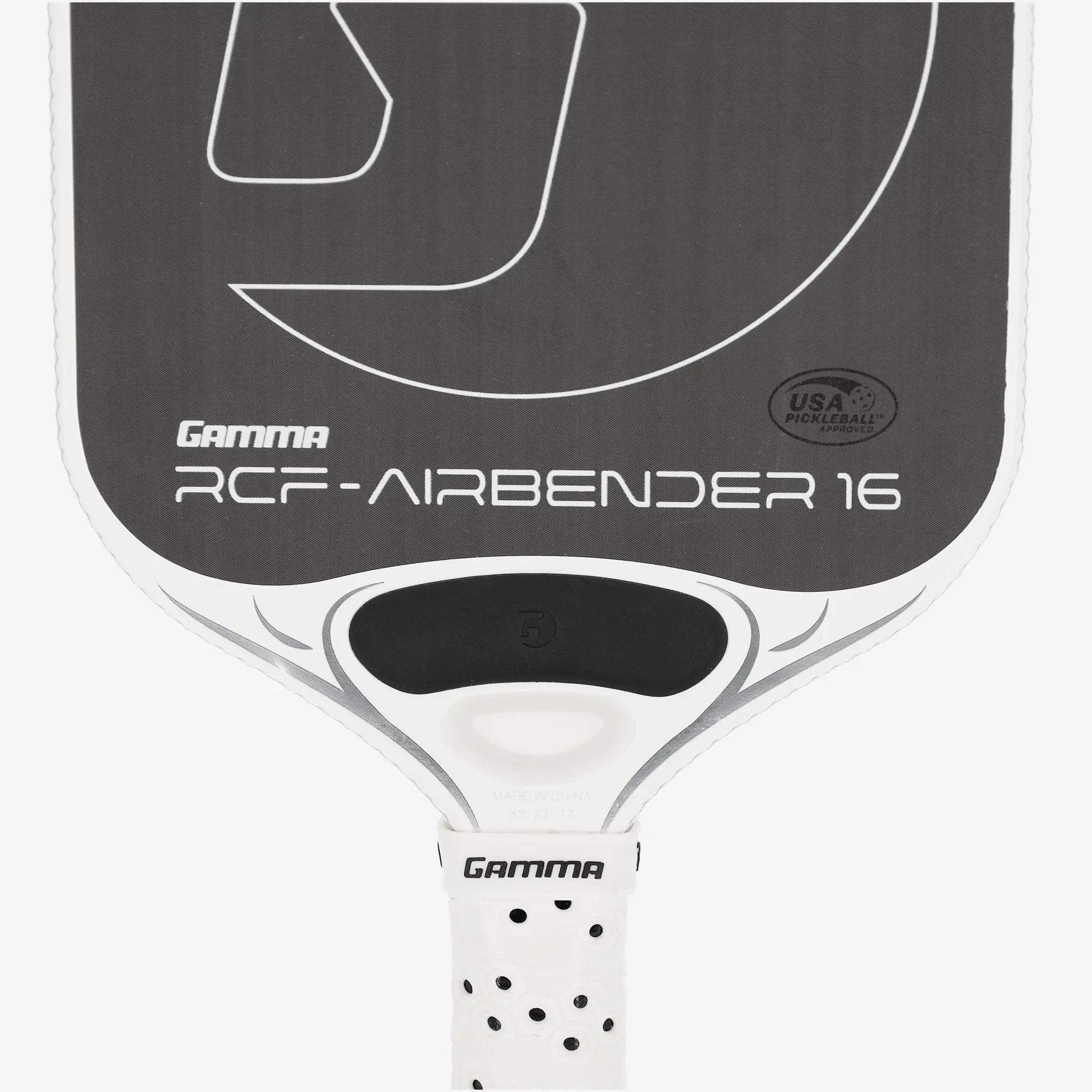 gamma-airbender-16-xl-shockbuster-weight image 3