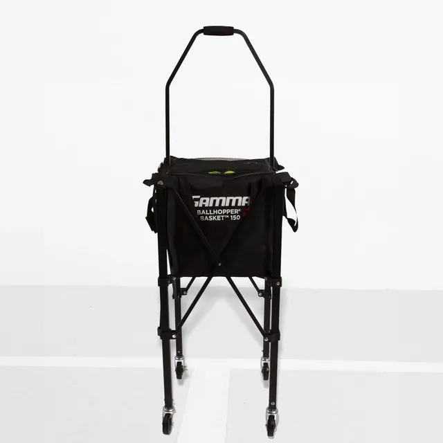 gamma-ez-travel-cart-ez-basket-150-combo-cesto-palline image 1