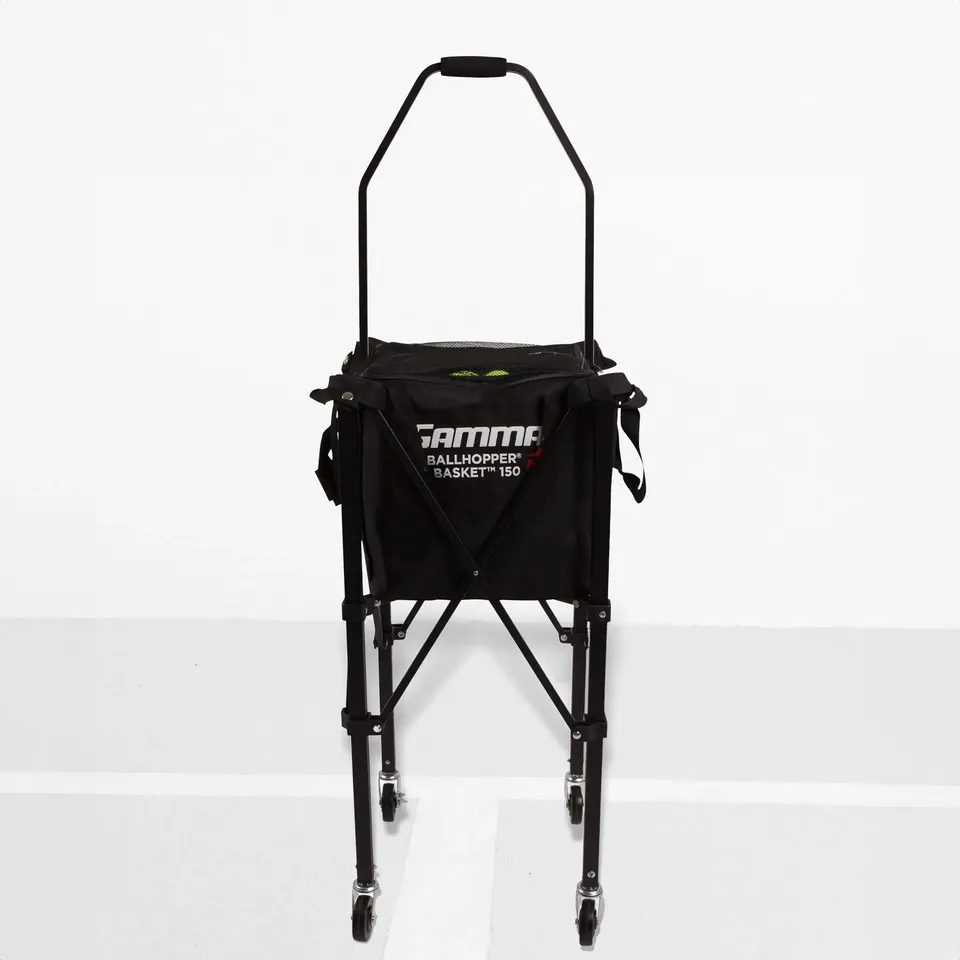 gamma-ez-travel-cart-ez-basket-150-combo-cesto-palline image 1