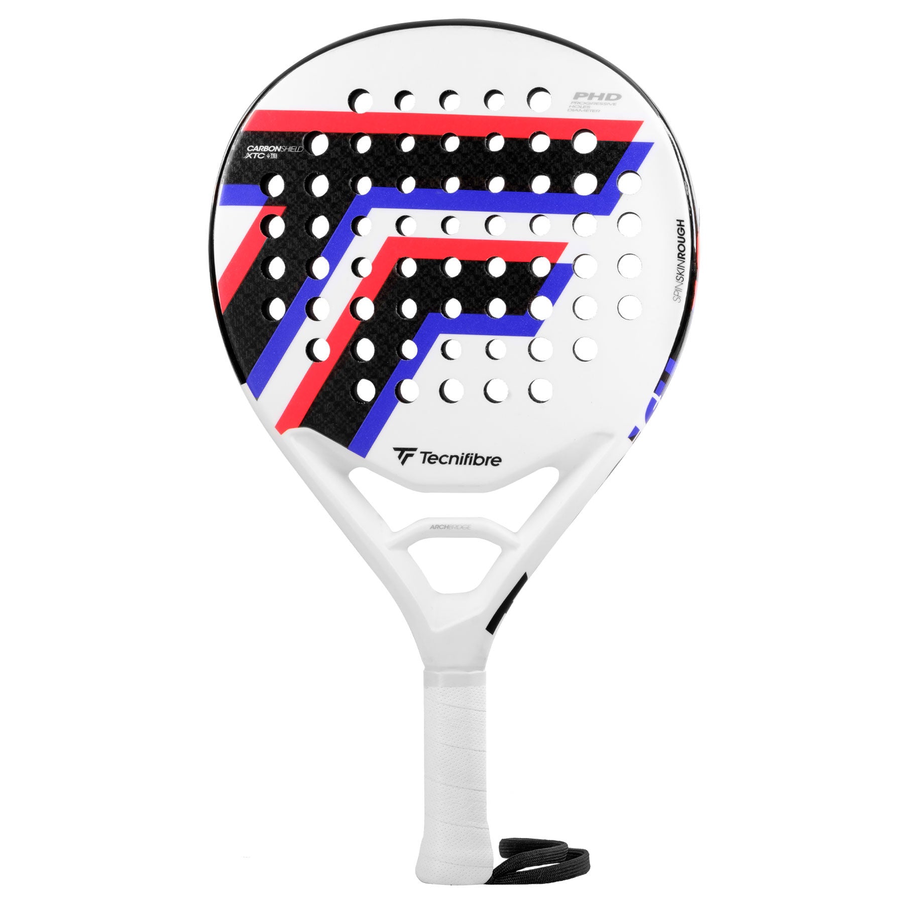 tecnifibre-wall-master-370-racchetta-squash image 1