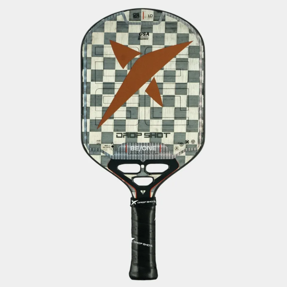 drop-shot-canyon-attack-1-0-paddle-pickleball-14-mm-230-g image 1