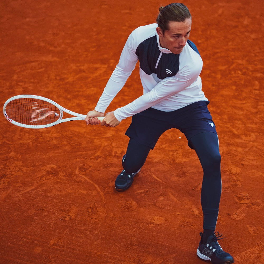 tecnifibre-thermo-zipper-long-sleeves-homme-maglia-termica-uomo image 6