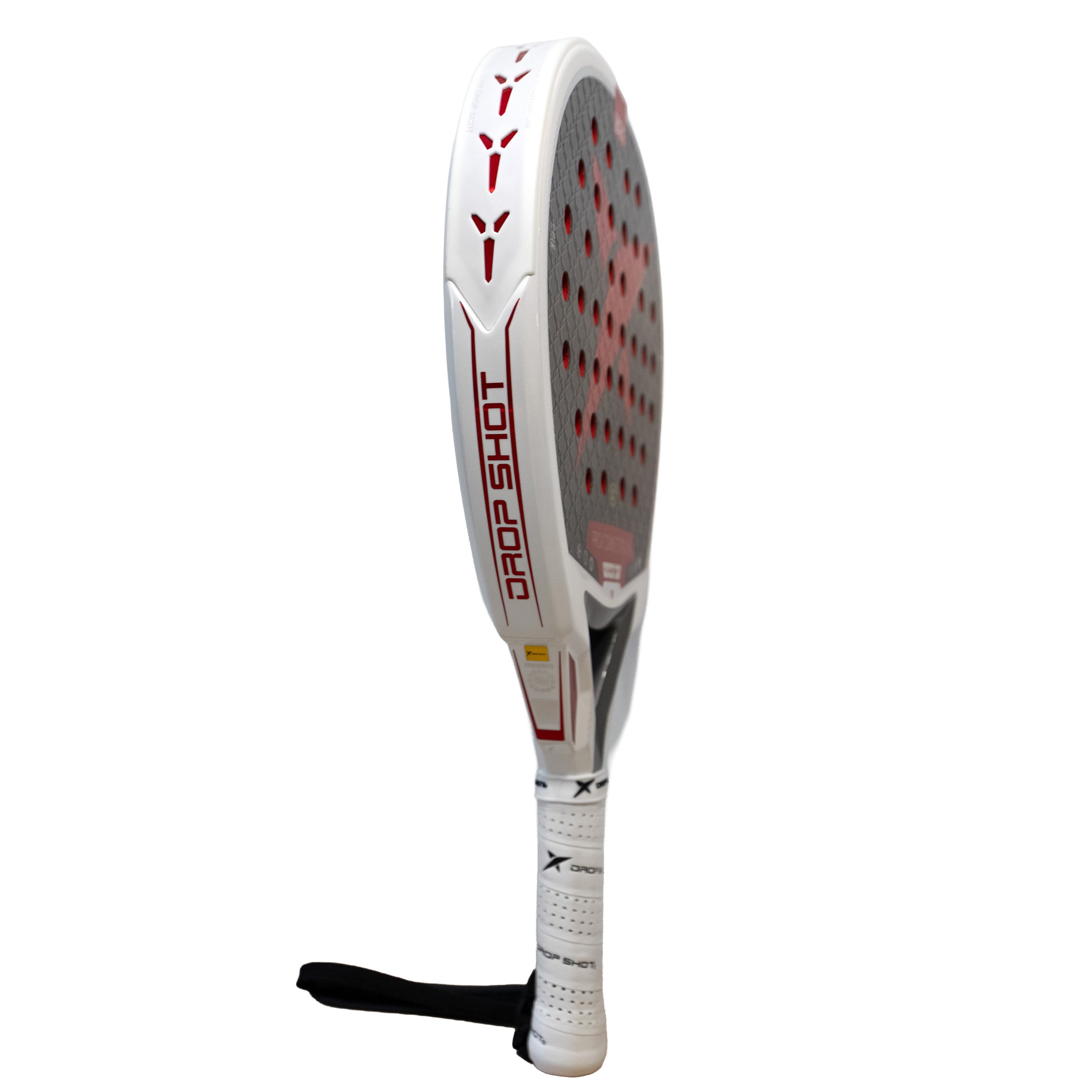 drop-shot-flame-soft-racchetta-da-padel-lacrima image 3