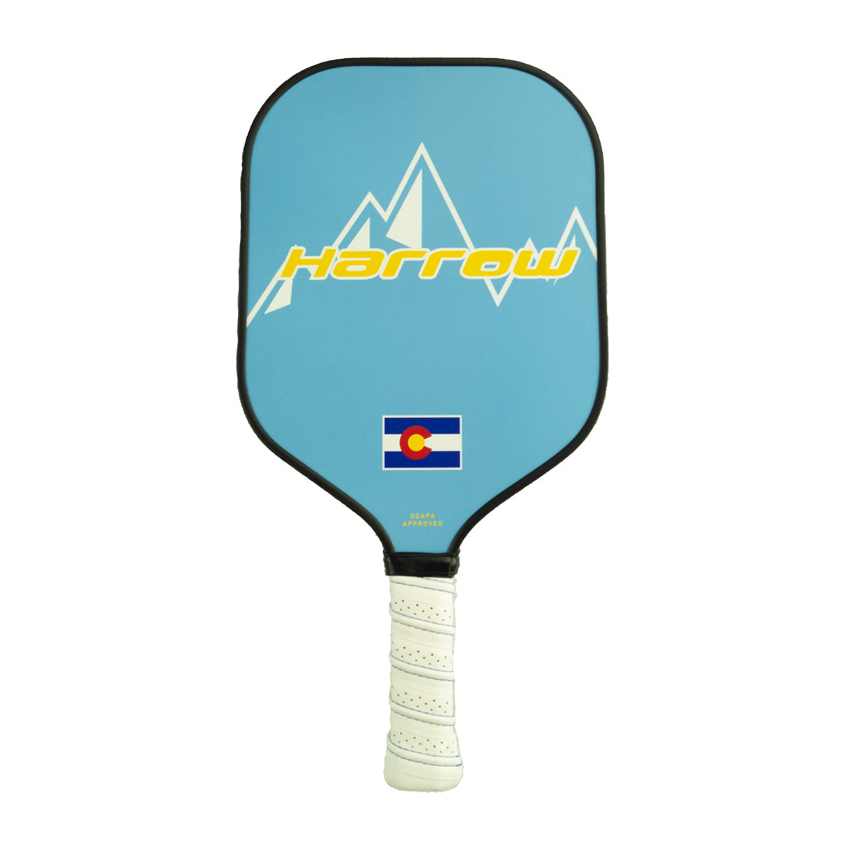 harrow-summit-xc-racchetta-pickleball-16mm-carbonio image 2