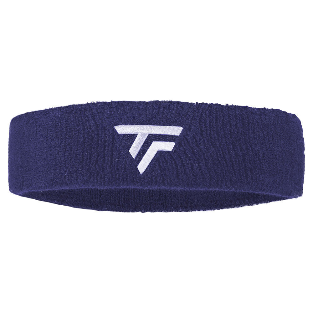 tecnifibre-headband-navy-fascia-tergisudore-tennis image 1
