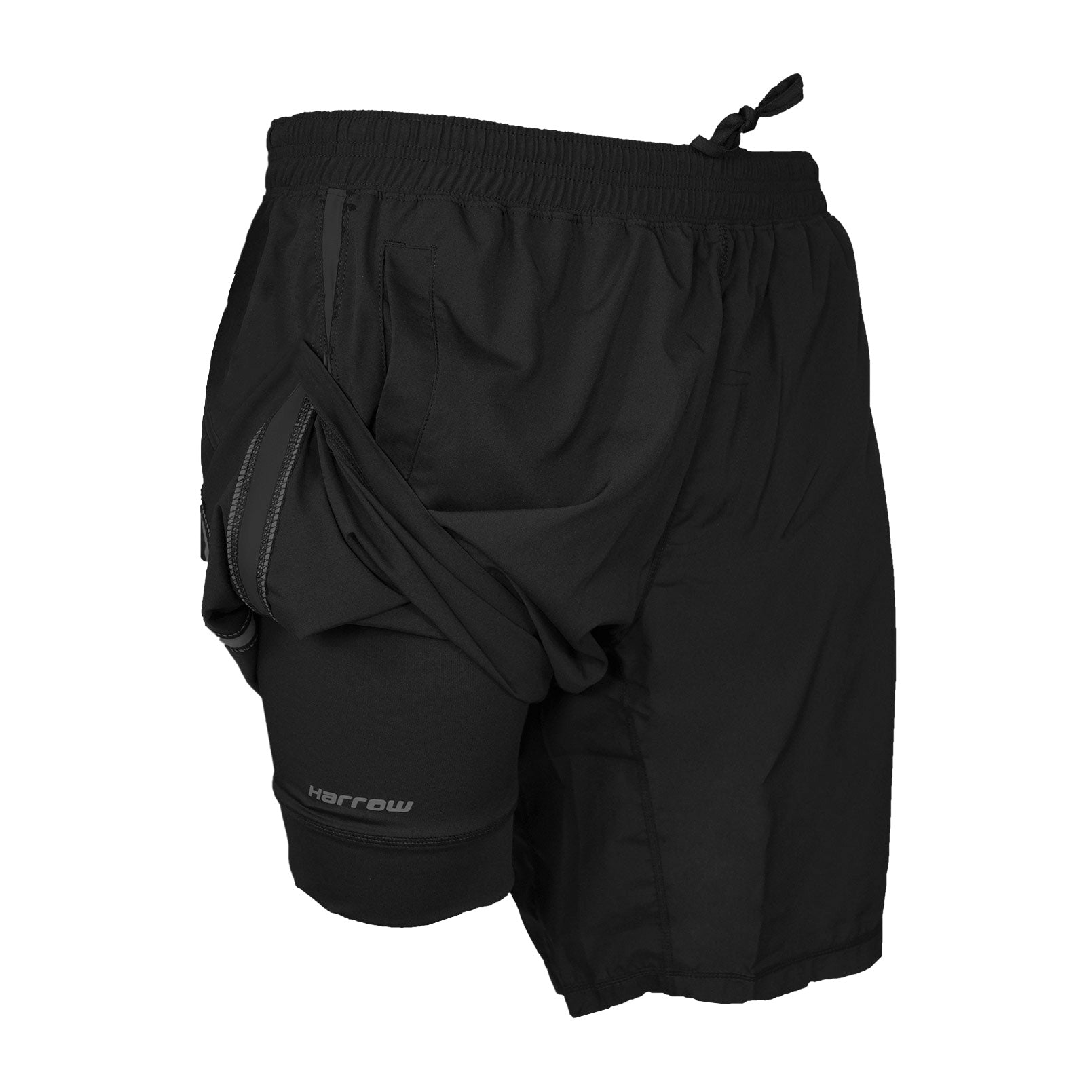 harrow-revolution-training-shorts-uomo-2-in-1 image 6