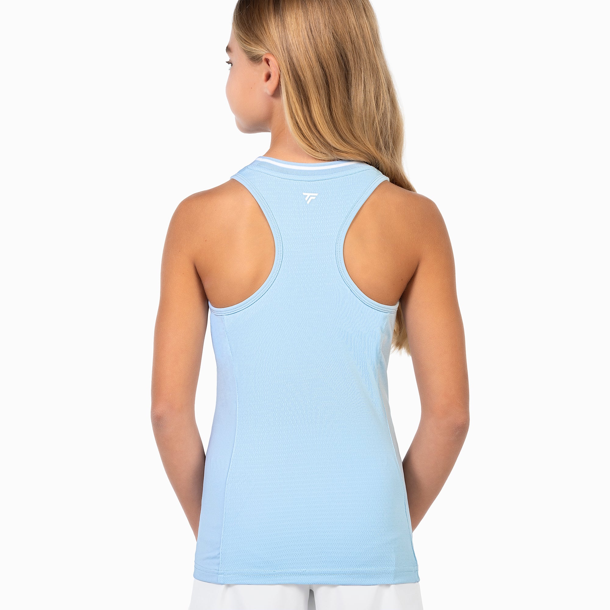 tecnifibre-tech-tank-top-glacier-canotta-bambina image 2
