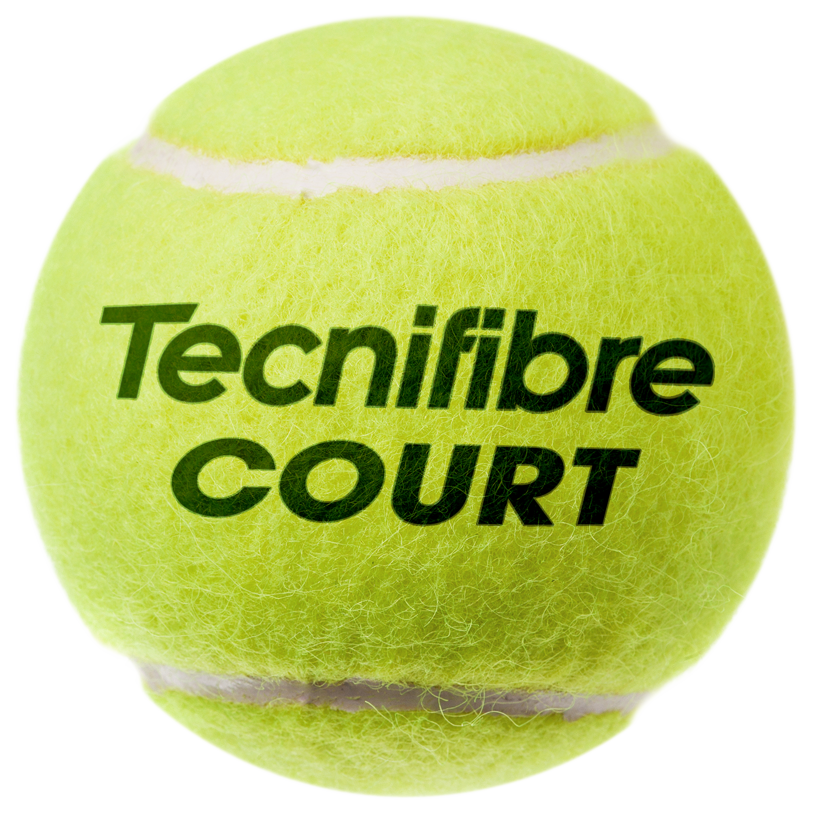 tecnifibre-court-bipack-4-palline-tennis image 2