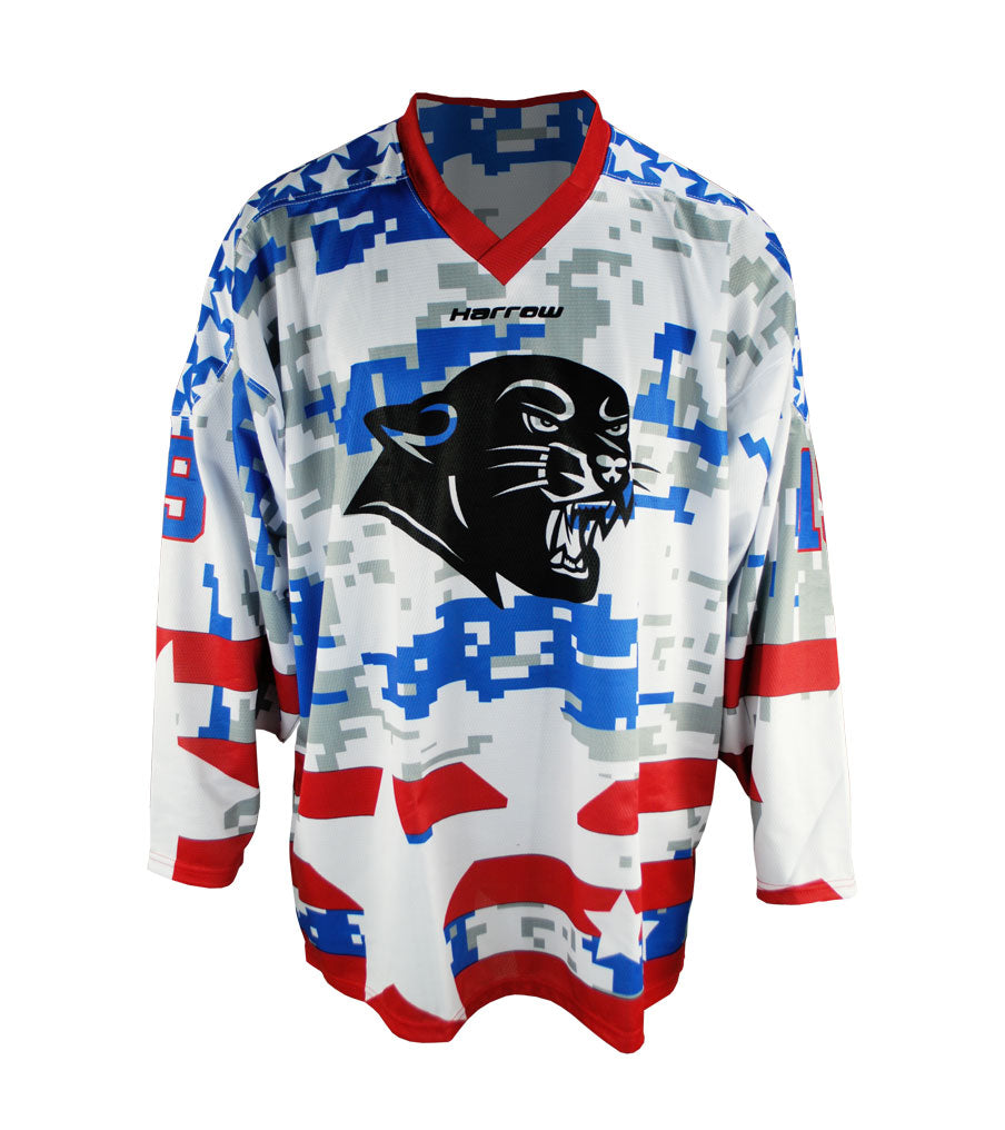 harrow-traverse-maglia-hockey-ghiaccio-personalizzata-sublimata image 3