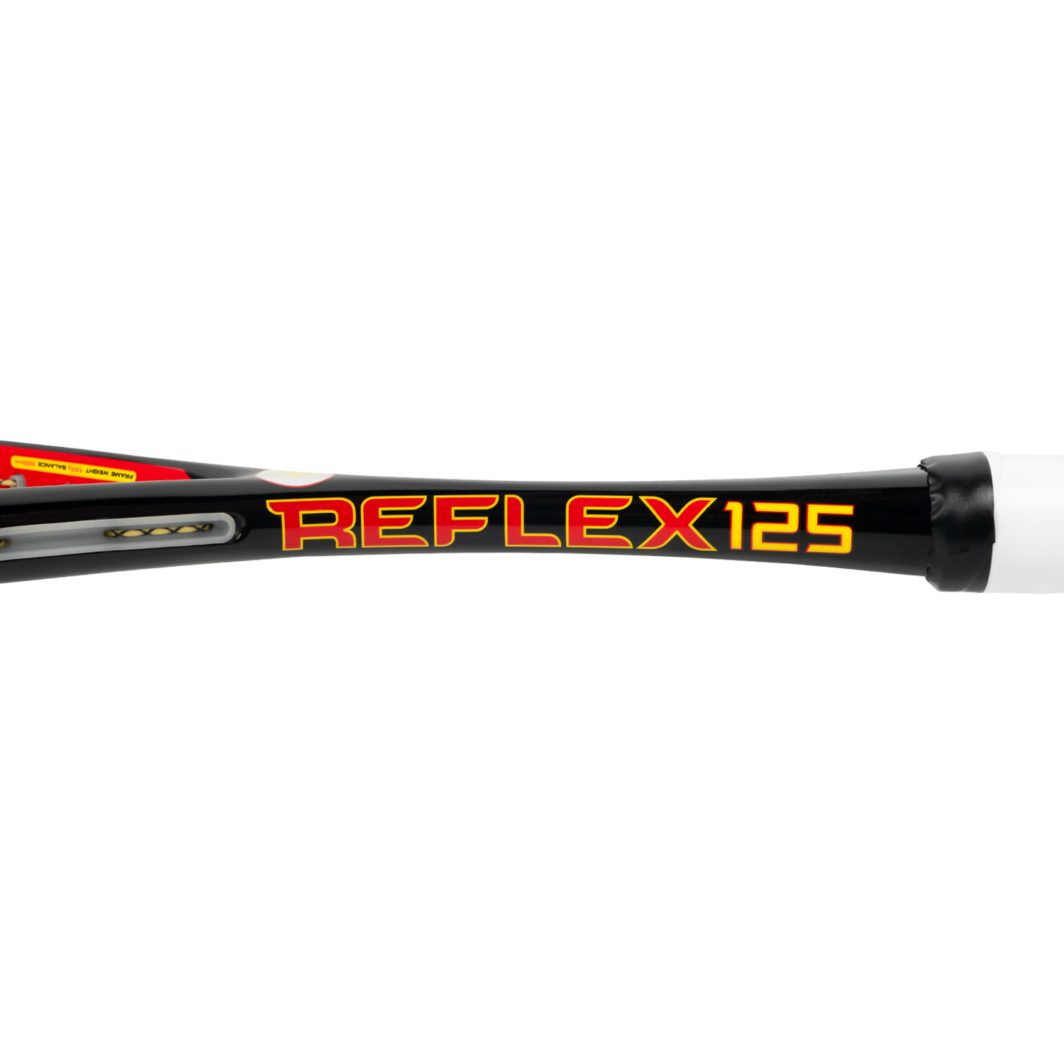 harrow-reflex-125-tarek-momen-signature-racchetta-squash image 3