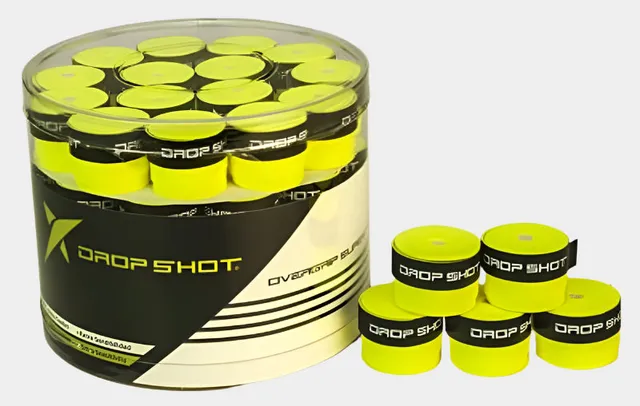 drop-shot-super-tacky-overgrip-x60-box-da-60-pezzi image 1