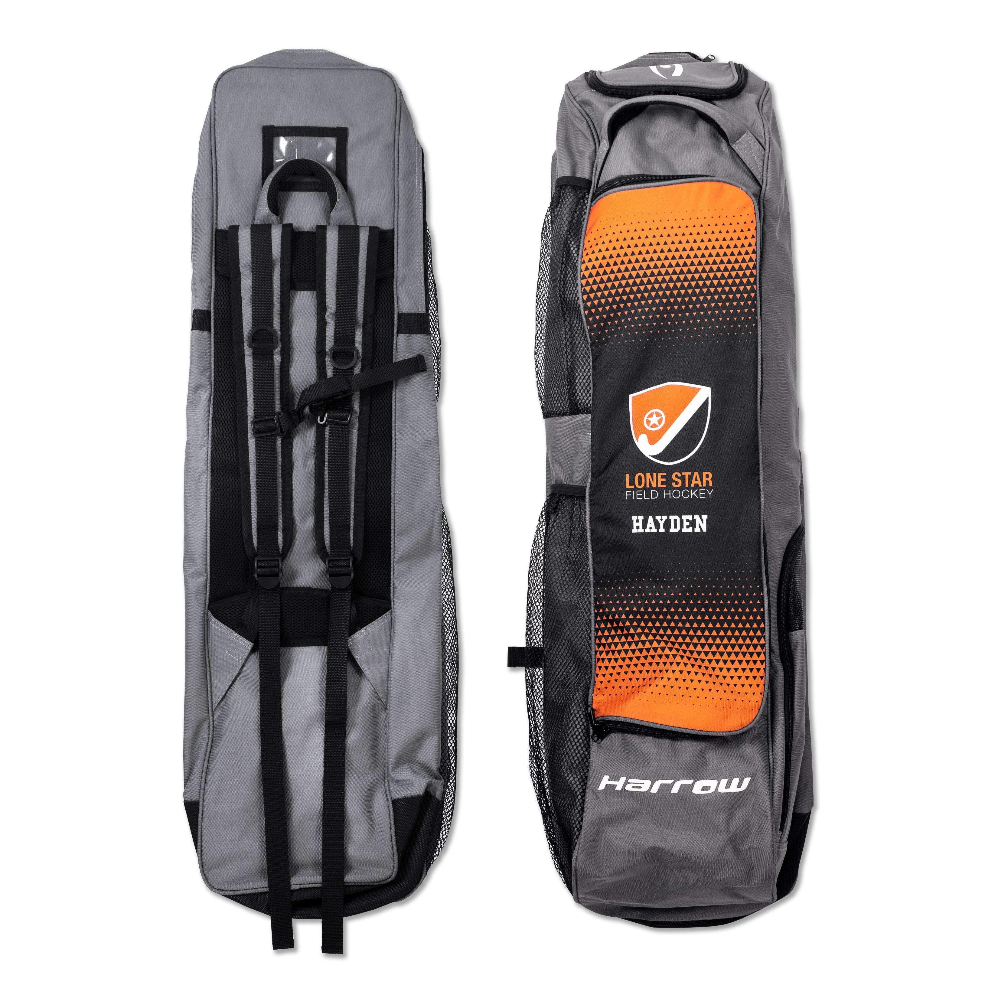 harrow-nomad-sublimated-borsa-porta-mazze-hockey-su-prato image 1