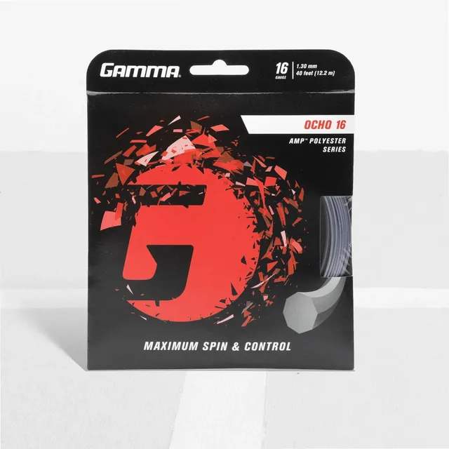 gamma-ocho-corda-tennis-ottagonale-max-spin image 1