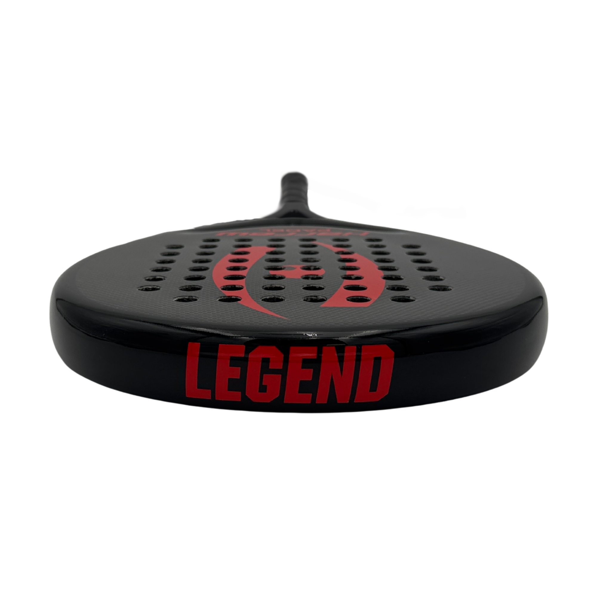 harrow-legend-racchetta-da-padel-rotonda-3k-carbonio image 2